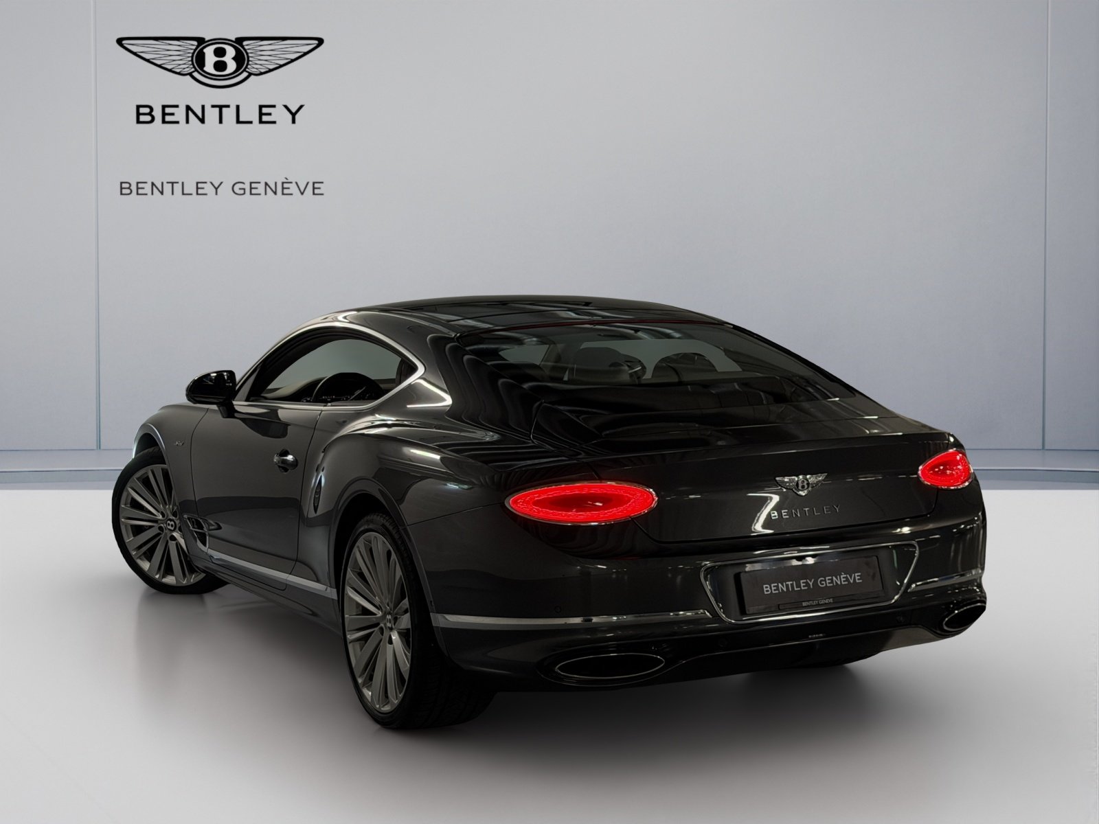 BENTLEY Continental GT 6.0 W12 Speed, Benzin, Occasion / Gebraucht, Automatik - 4