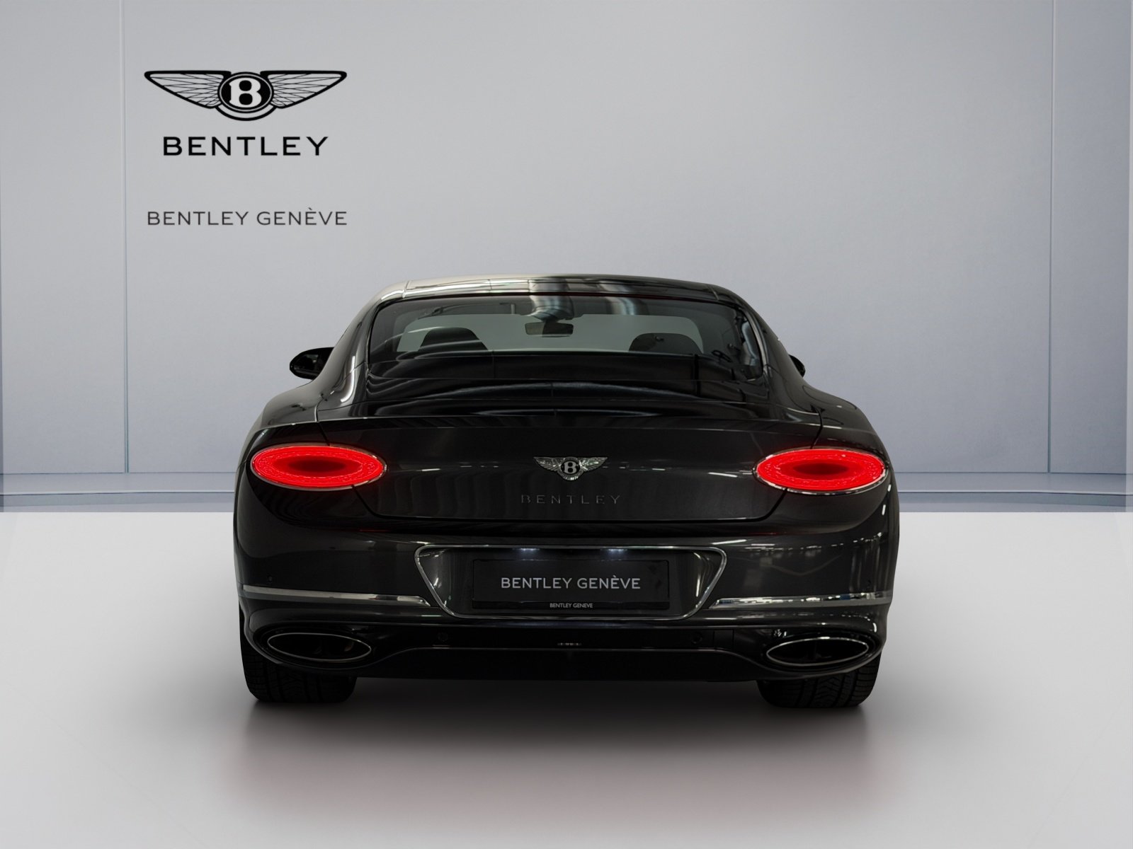 BENTLEY Continental GT 6.0 W12 Speed, Benzin, Occasion / Gebraucht, Automatik - 5