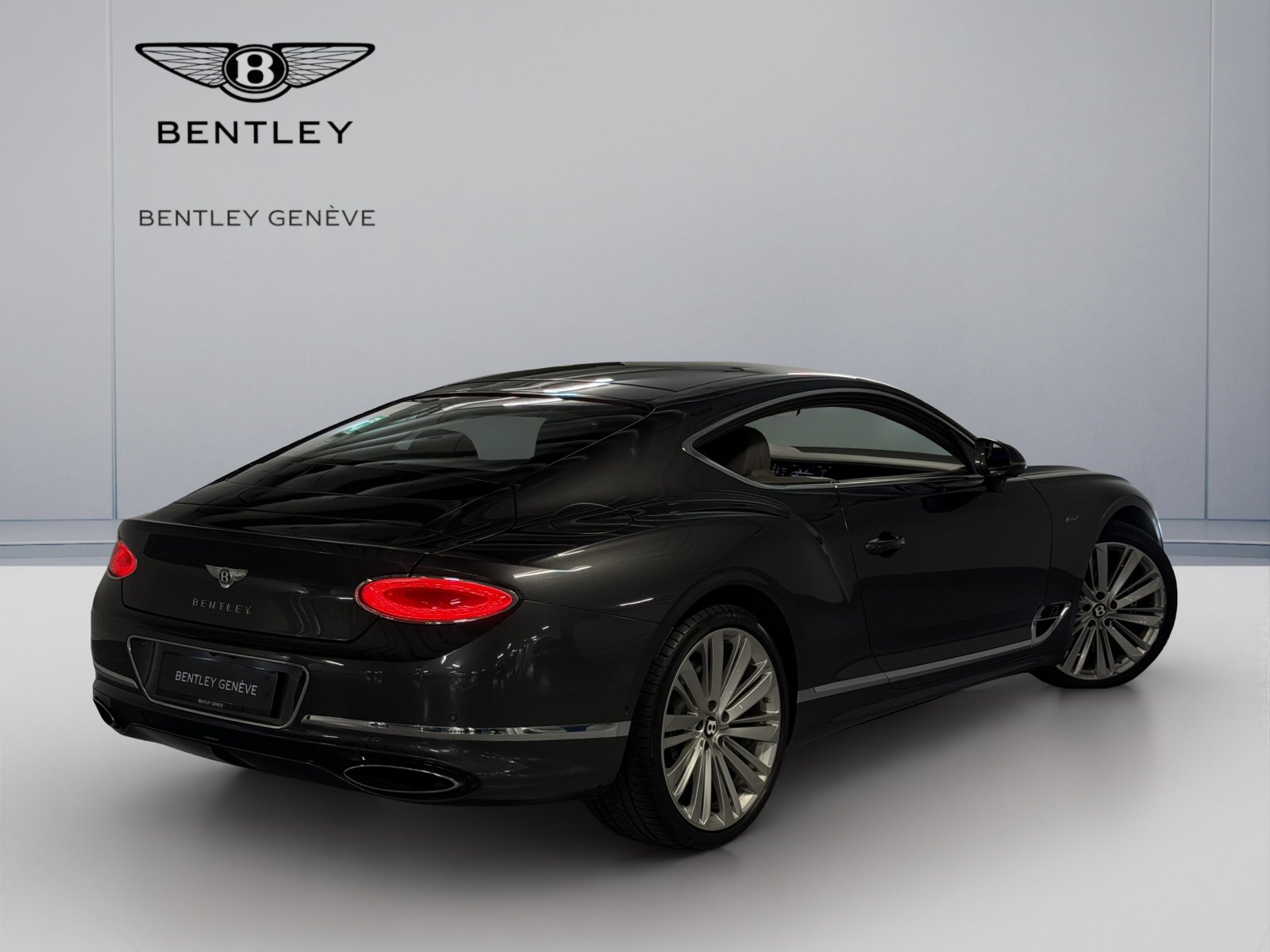 BENTLEY Continental GT 6.0 W12 Speed, Benzin, Occasion / Gebraucht, Automatik - 6