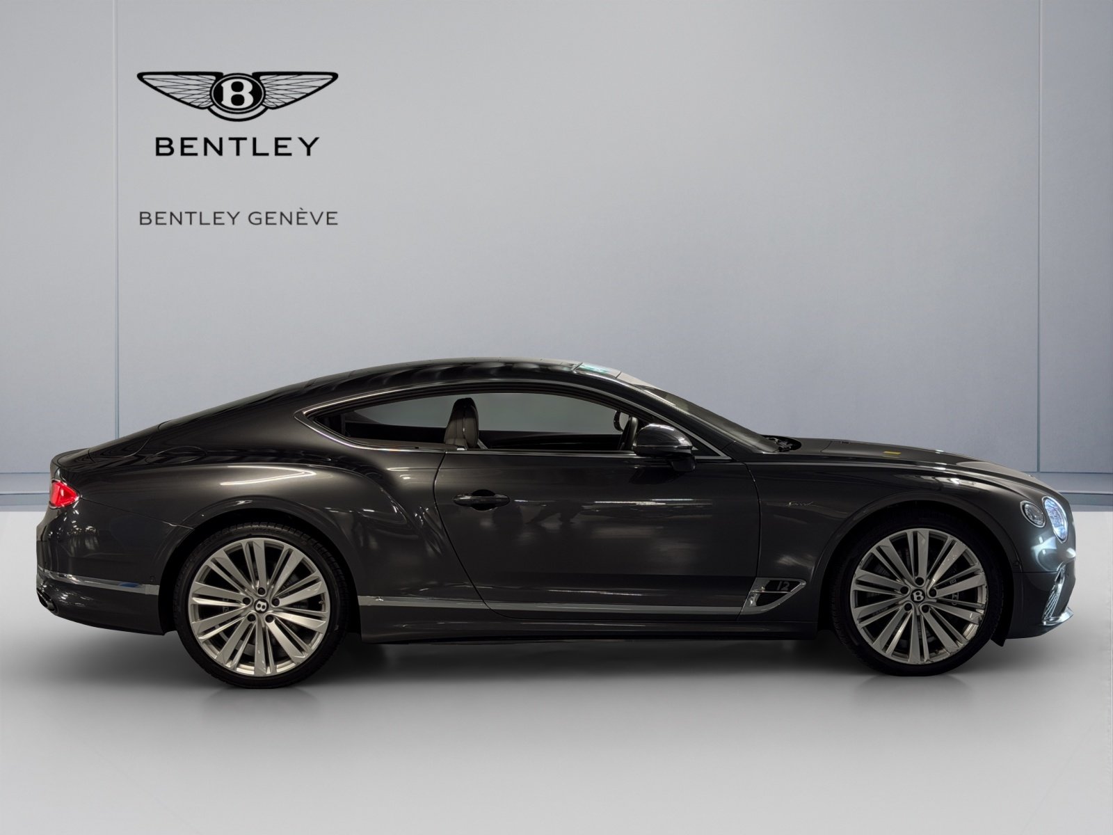 BENTLEY Continental GT 6.0 W12 Speed, Benzin, Occasion / Gebraucht, Automatik - 7