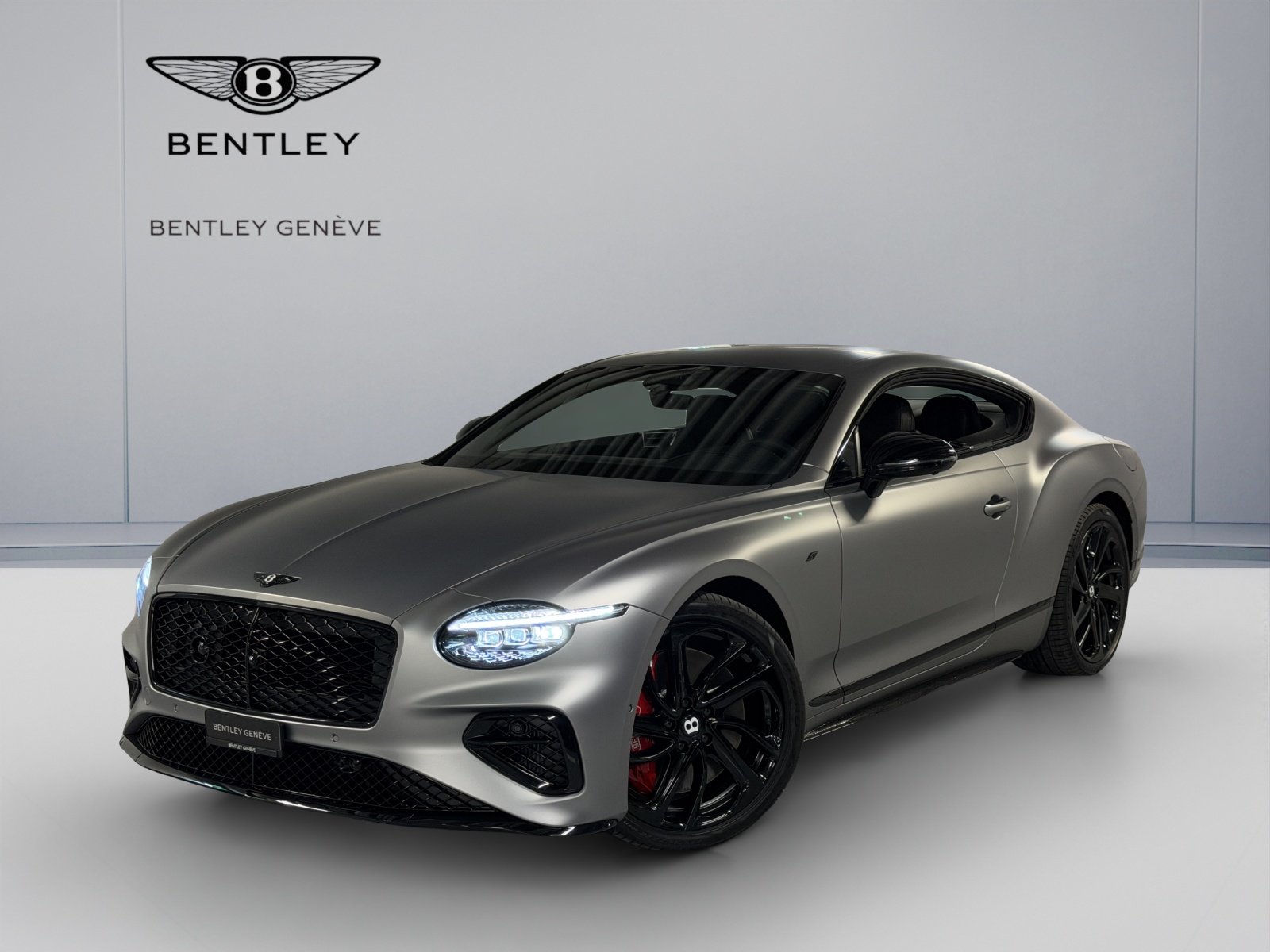 BENTLEY Continental GT 4.0 V8 PHEV S