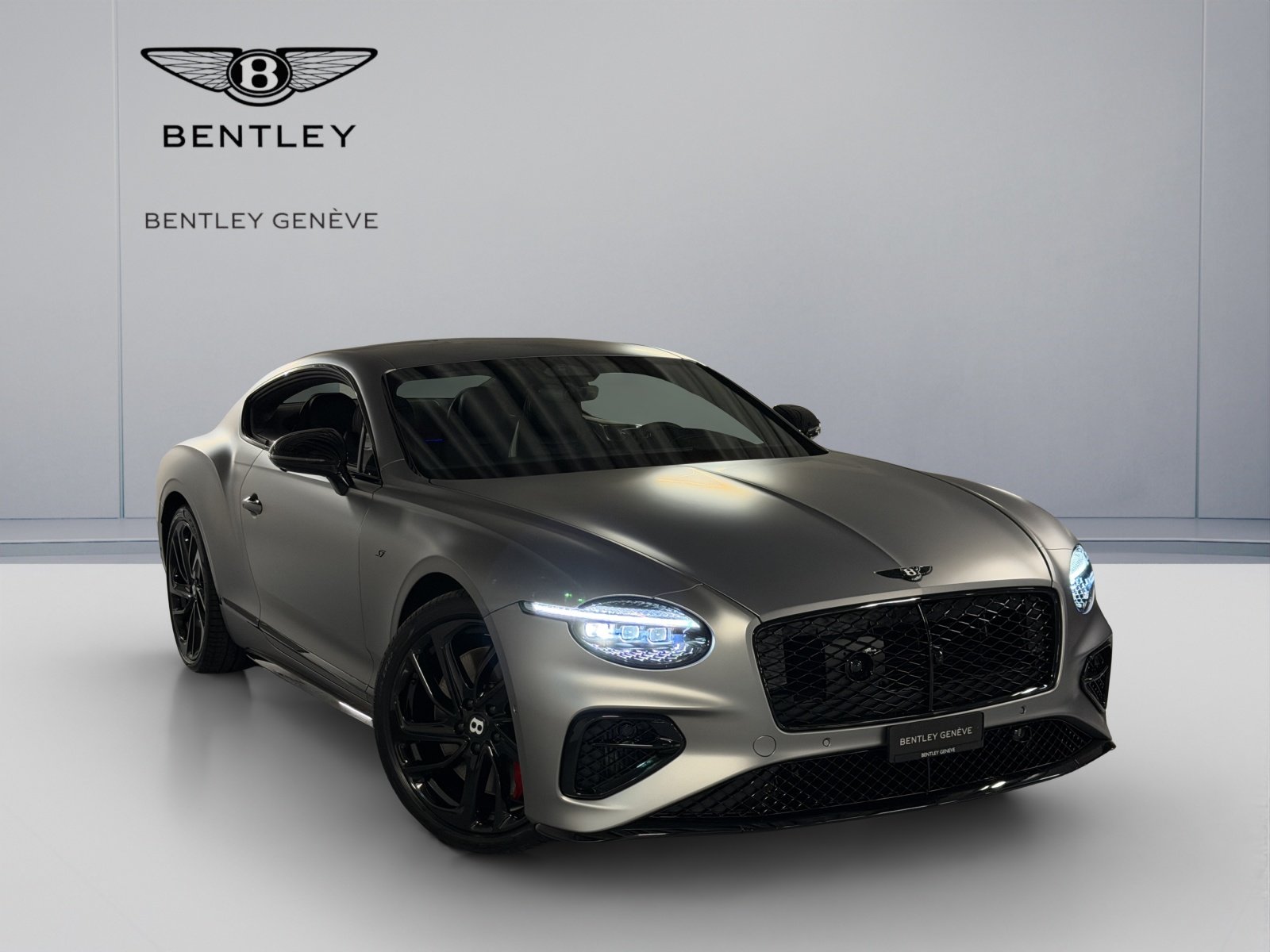 BENTLEY Continental GT 4.0 V8 PHEV S, Plug-in-Hybrid Benzina/Elettrica, Occasioni / Usate, Automatico - 3
