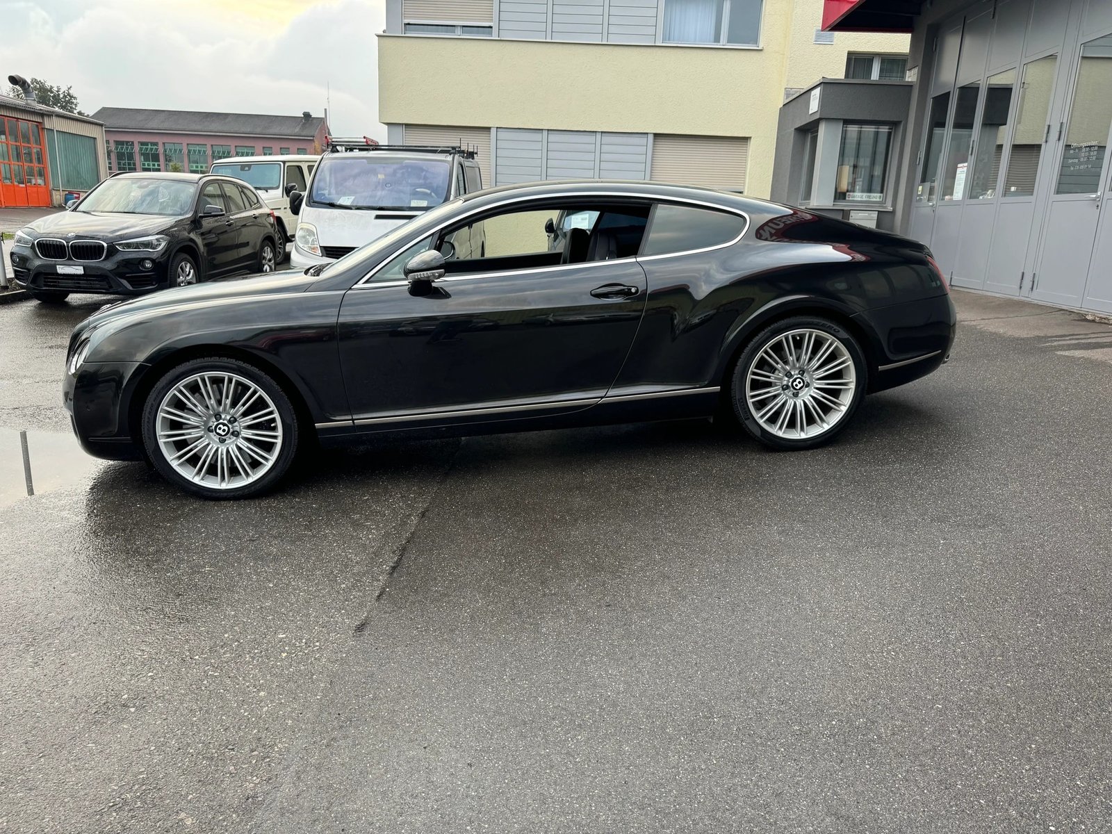 BENTLEY Continental GT Speed 6.0, Essence, Occasion / Utilisé, Automatique - 6