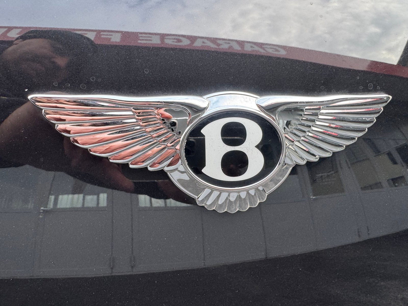 BENTLEY Continental GT 6.0