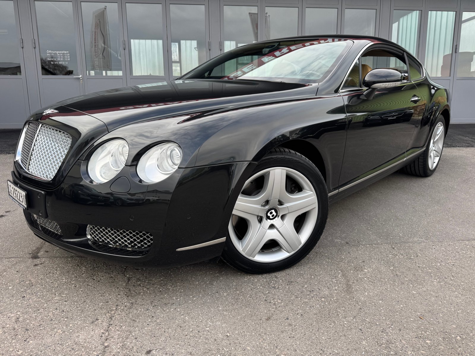 BENTLEY Continental GT 6.0, Petrol, Second hand / Used, Automatic - 2