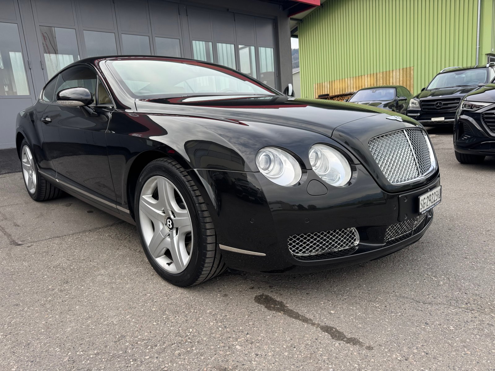 BENTLEY Continental GT 6.0, Petrol, Second hand / Used, Automatic - 3