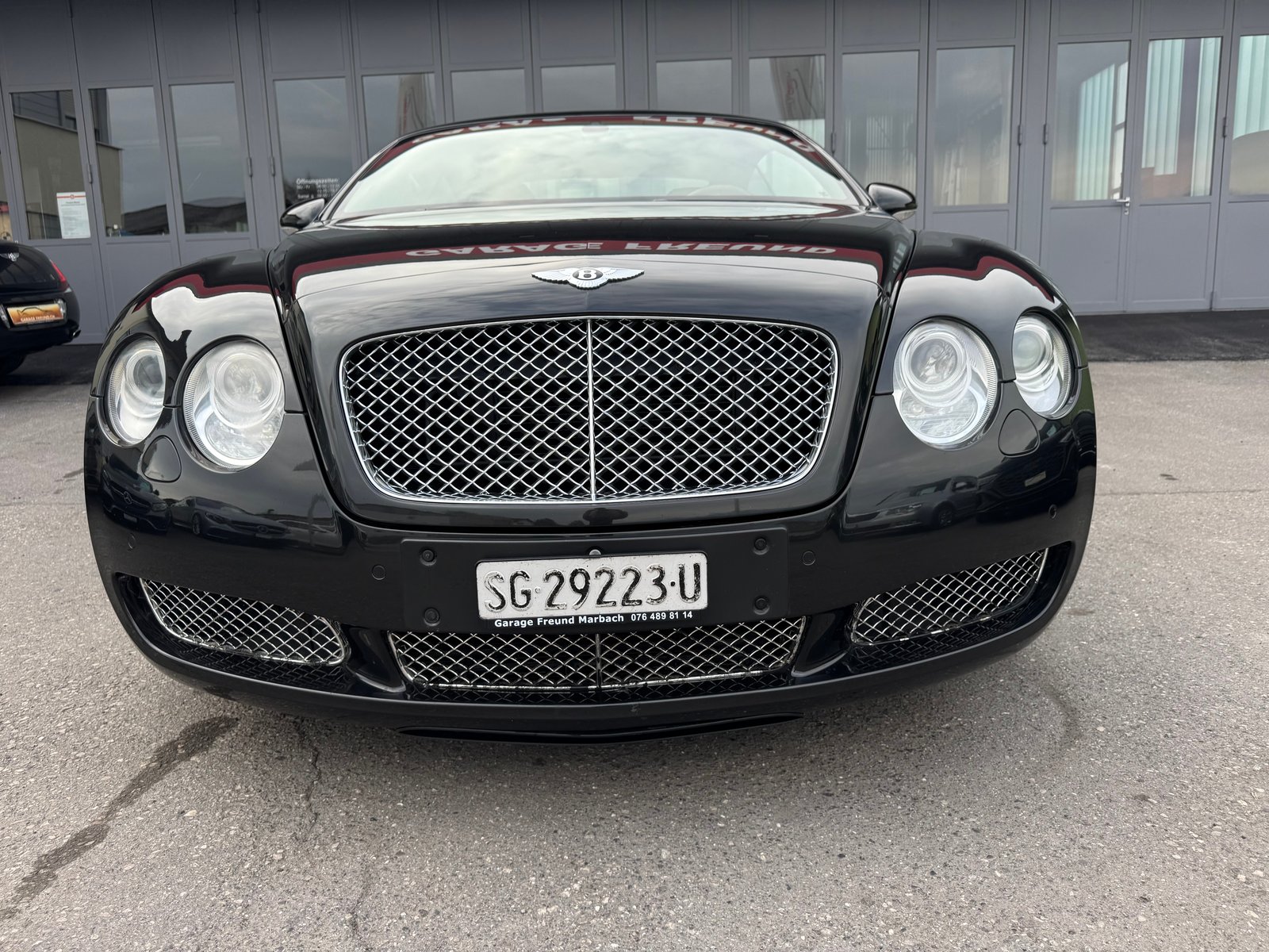 BENTLEY Continental GT 6.0, Petrol, Second hand / Used, Automatic - 4