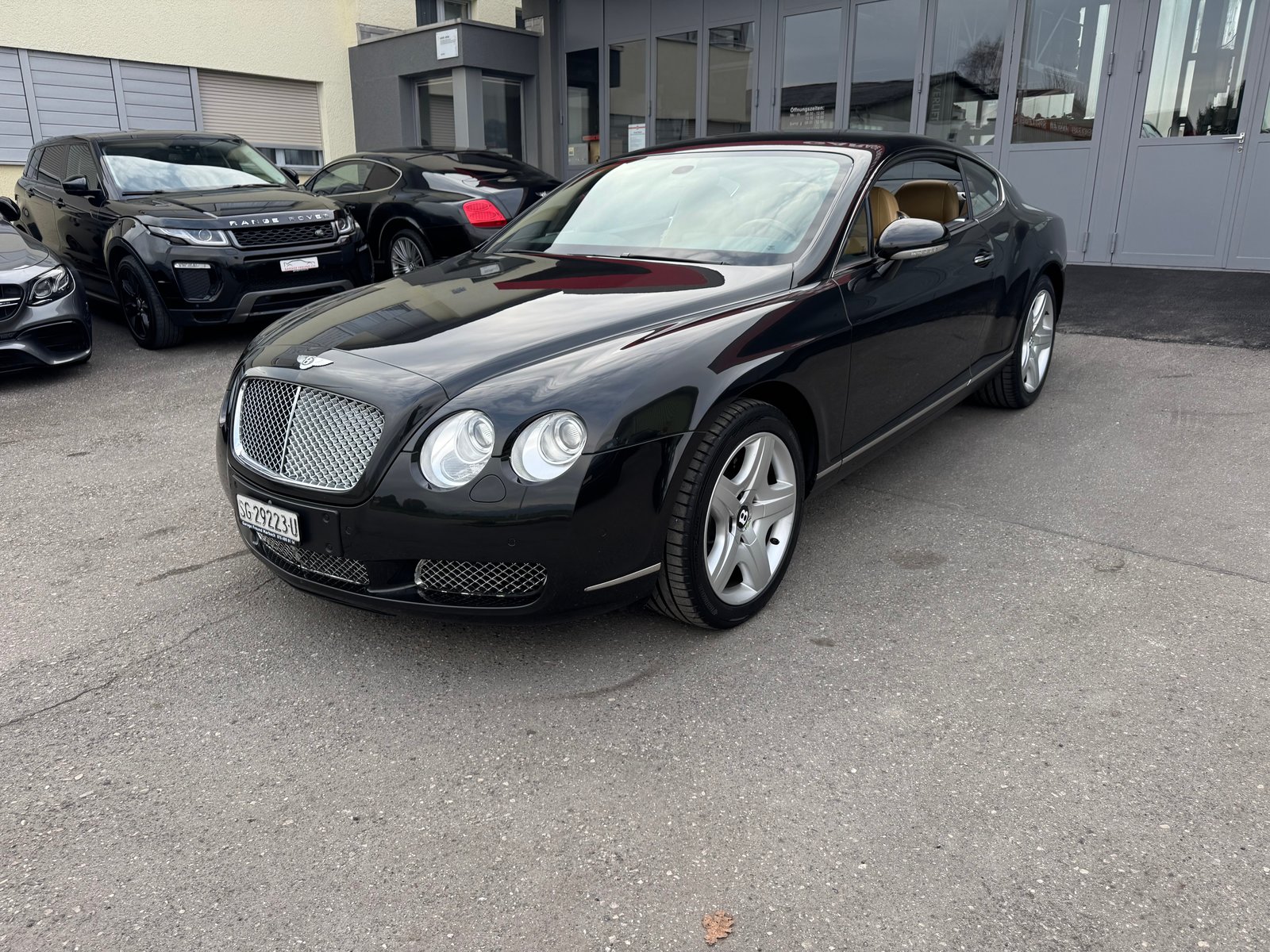 BENTLEY Continental GT 6.0, Petrol, Second hand / Used, Automatic - 7