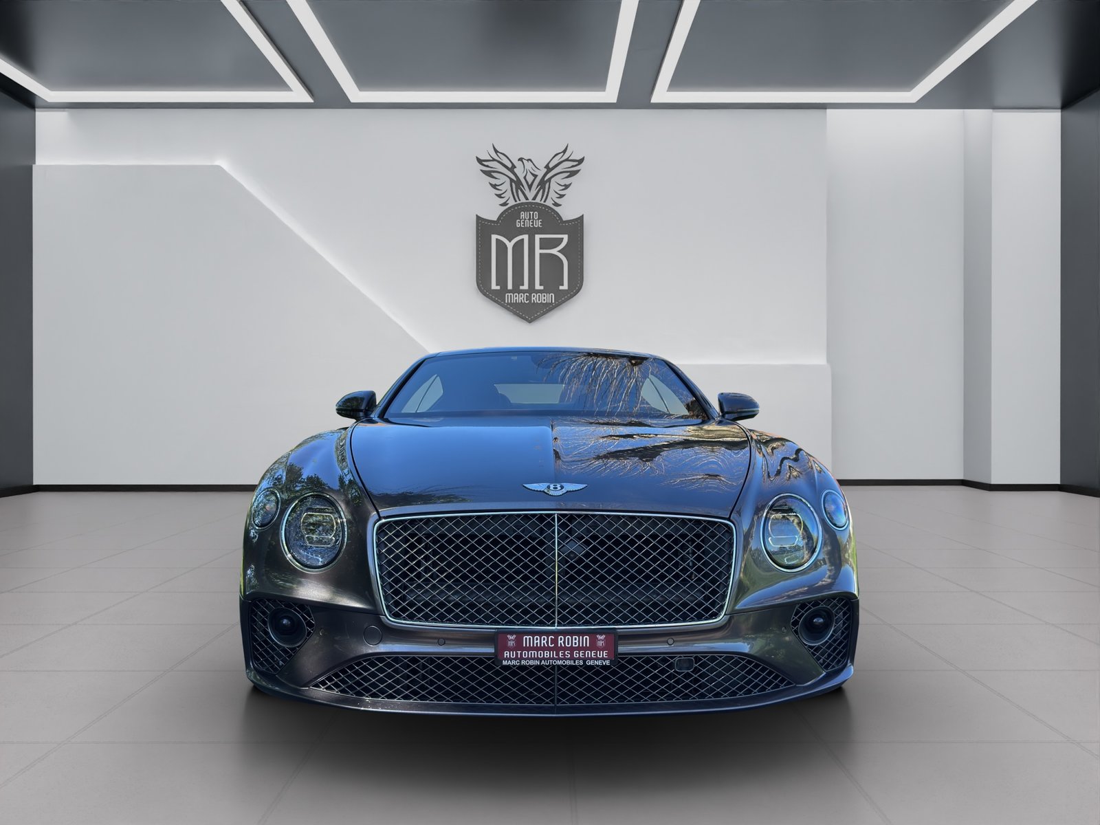 BENTLEY Continental GT 6.0 W12 Speed, Essence, Occasion / Utilisé, Automatique - 2