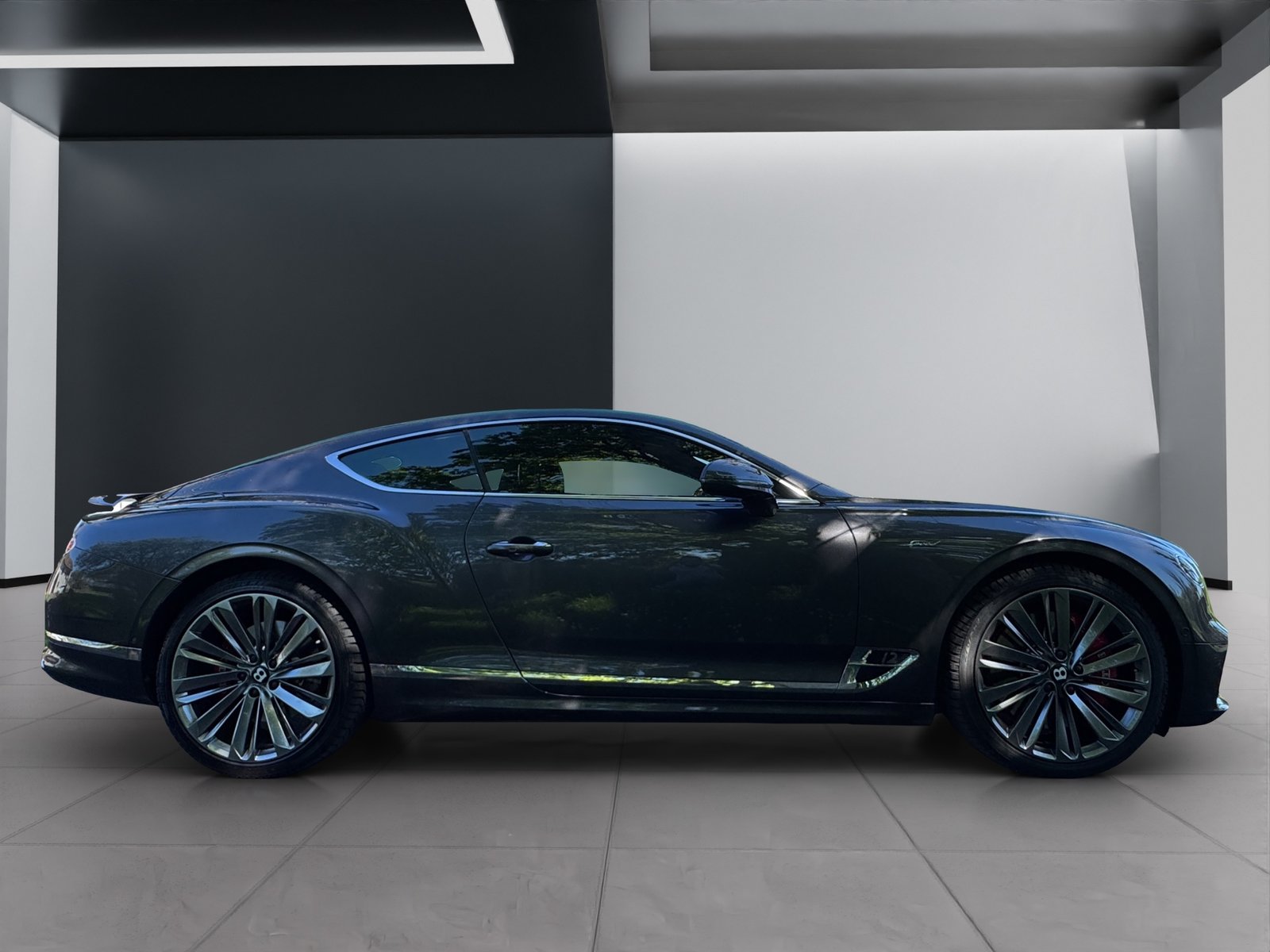 BENTLEY Continental GT 6.0 W12 Speed, Essence, Occasion / Utilisé, Automatique - 3