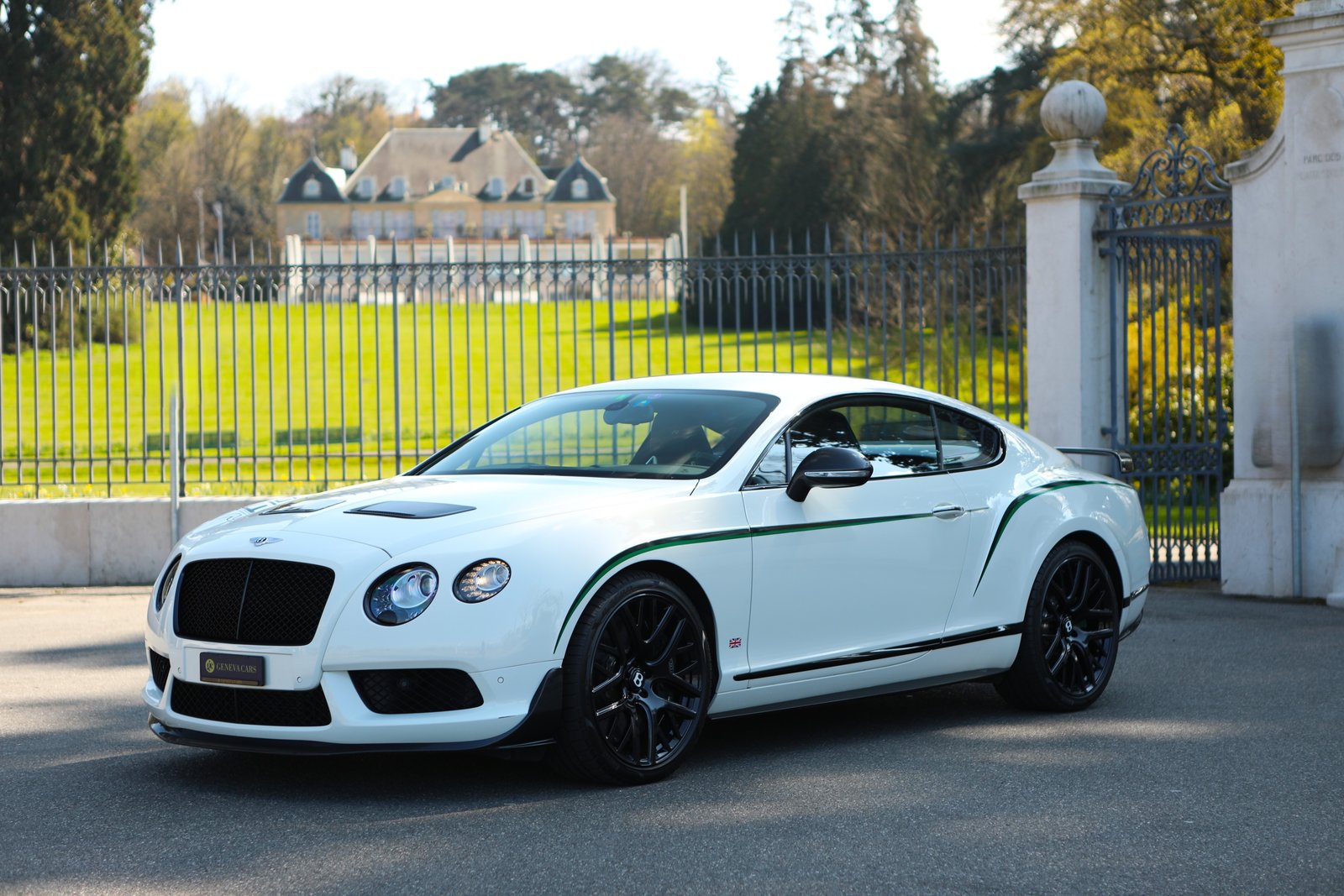 BENTLEY Continental GT3-R