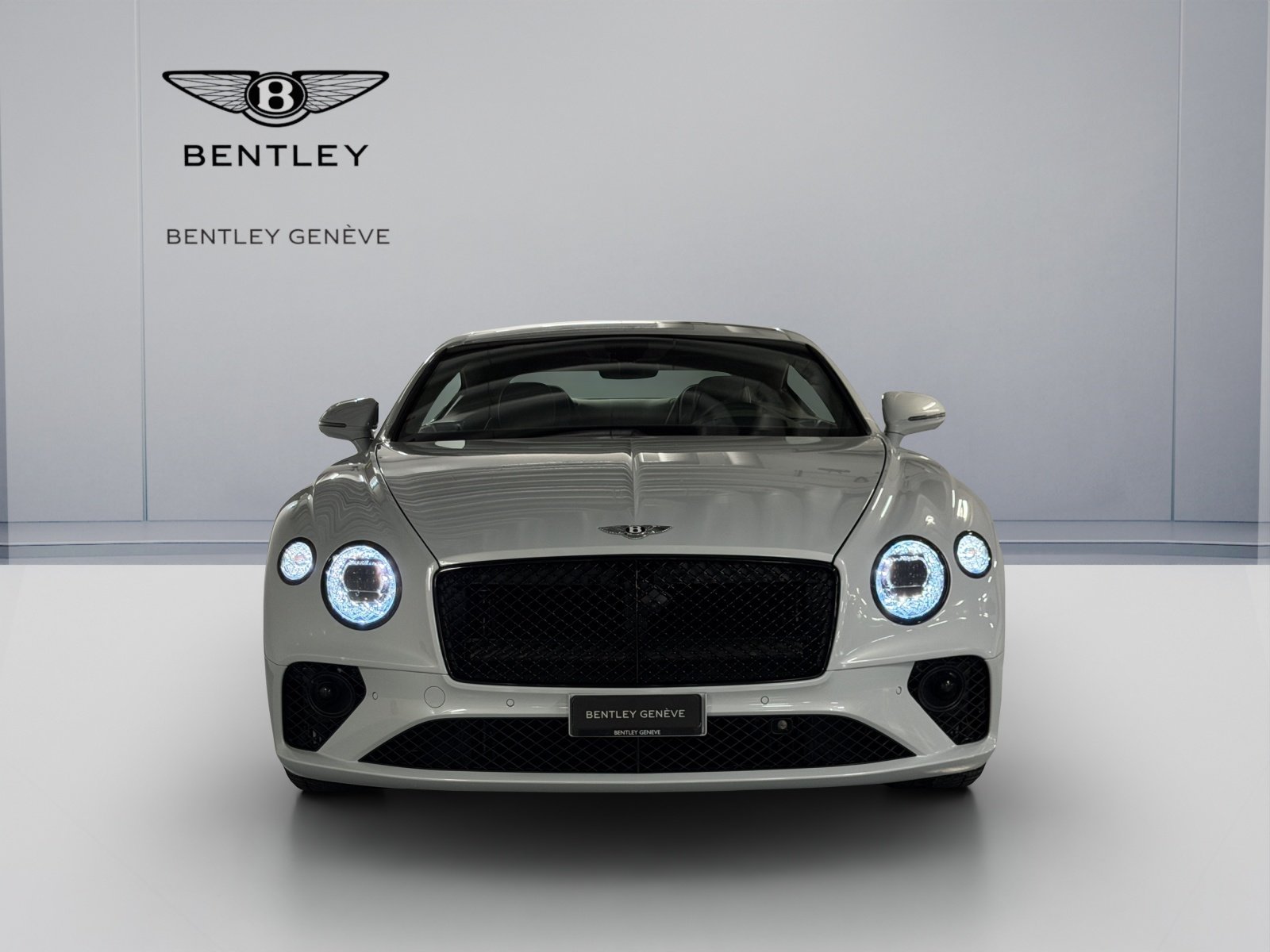 BENTLEY Continental GT 4.0 V8 Azure, Essence, Occasion / Utilisé, Automatique - 2