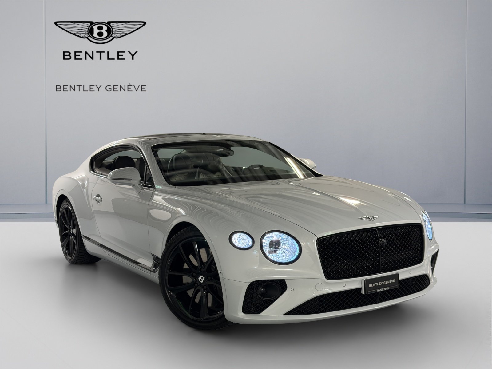 BENTLEY Continental GT 4.0 V8 Azure, Essence, Occasion / Utilisé, Automatique - 3