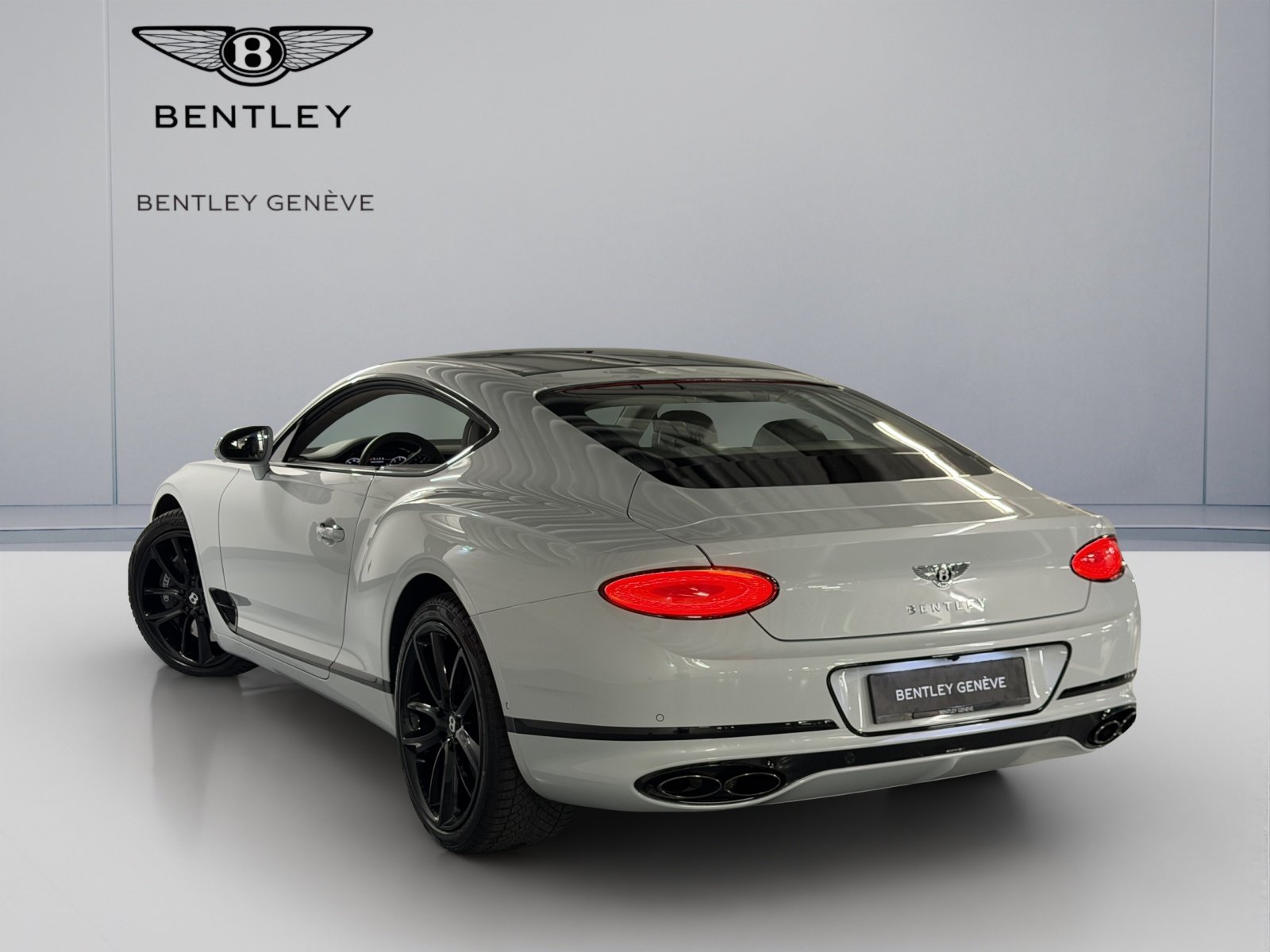 BENTLEY Continental GT 4.0 V8 Azure, Essence, Occasion / Utilisé, Automatique - 4