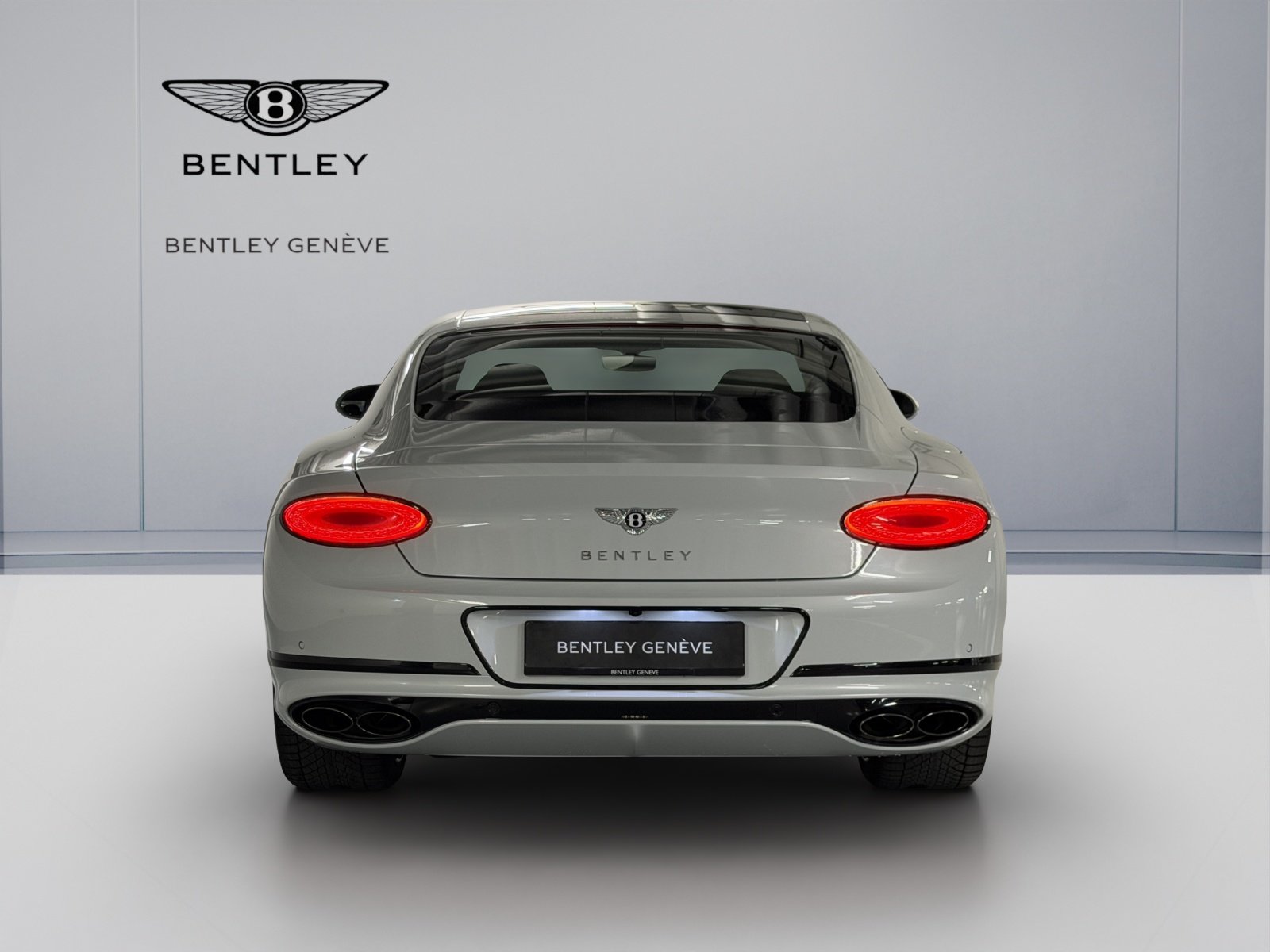 BENTLEY Continental GT 4.0 V8 Azure, Essence, Occasion / Utilisé, Automatique - 5