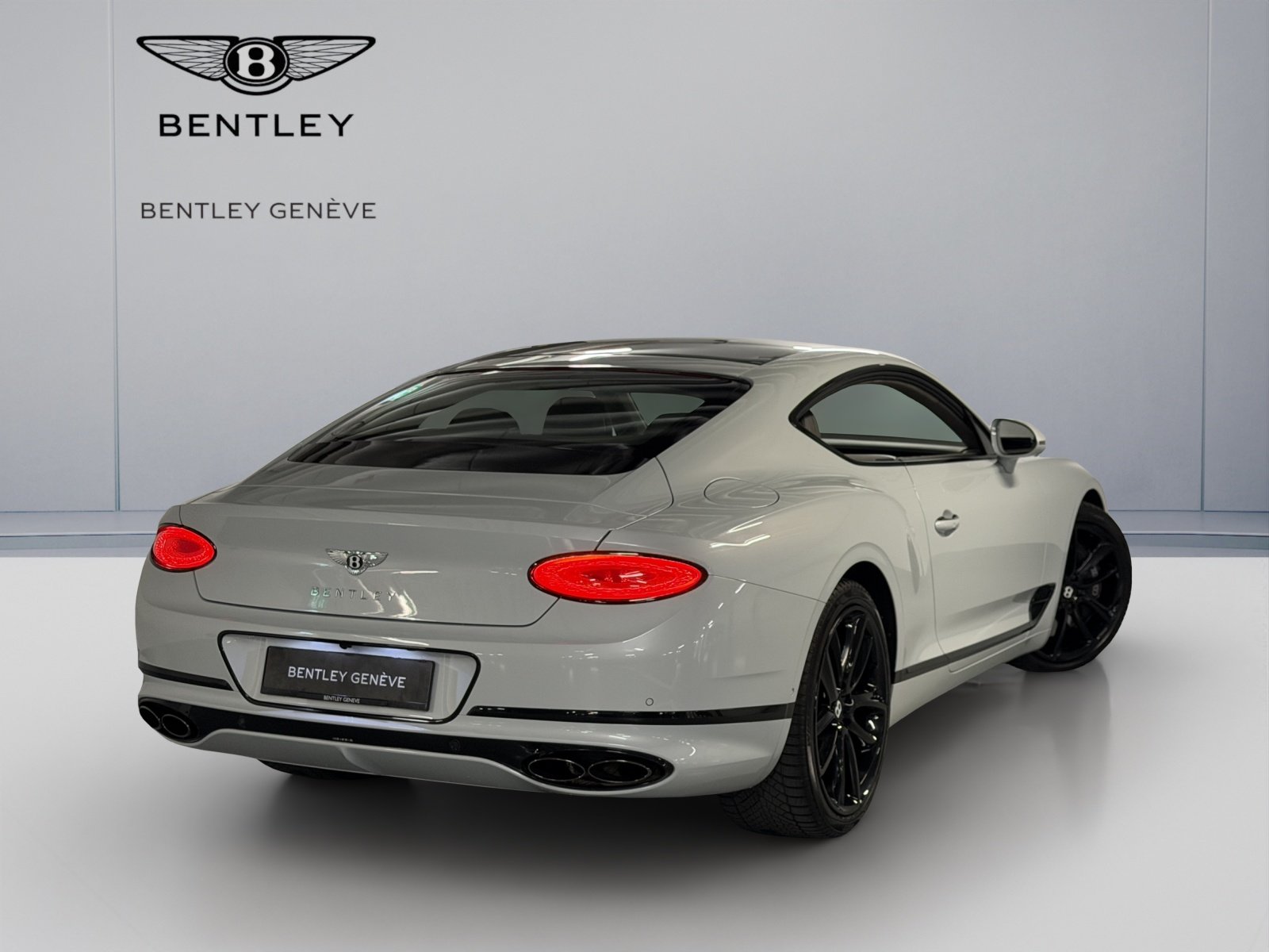BENTLEY Continental GT 4.0 V8 Azure, Essence, Occasion / Utilisé, Automatique - 6