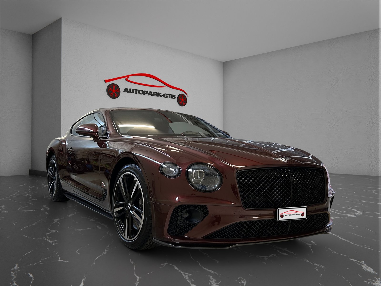 BENTLEY Continental GT 6.0 W12, Benzina, Occasioni / Usate, Automatico - 2