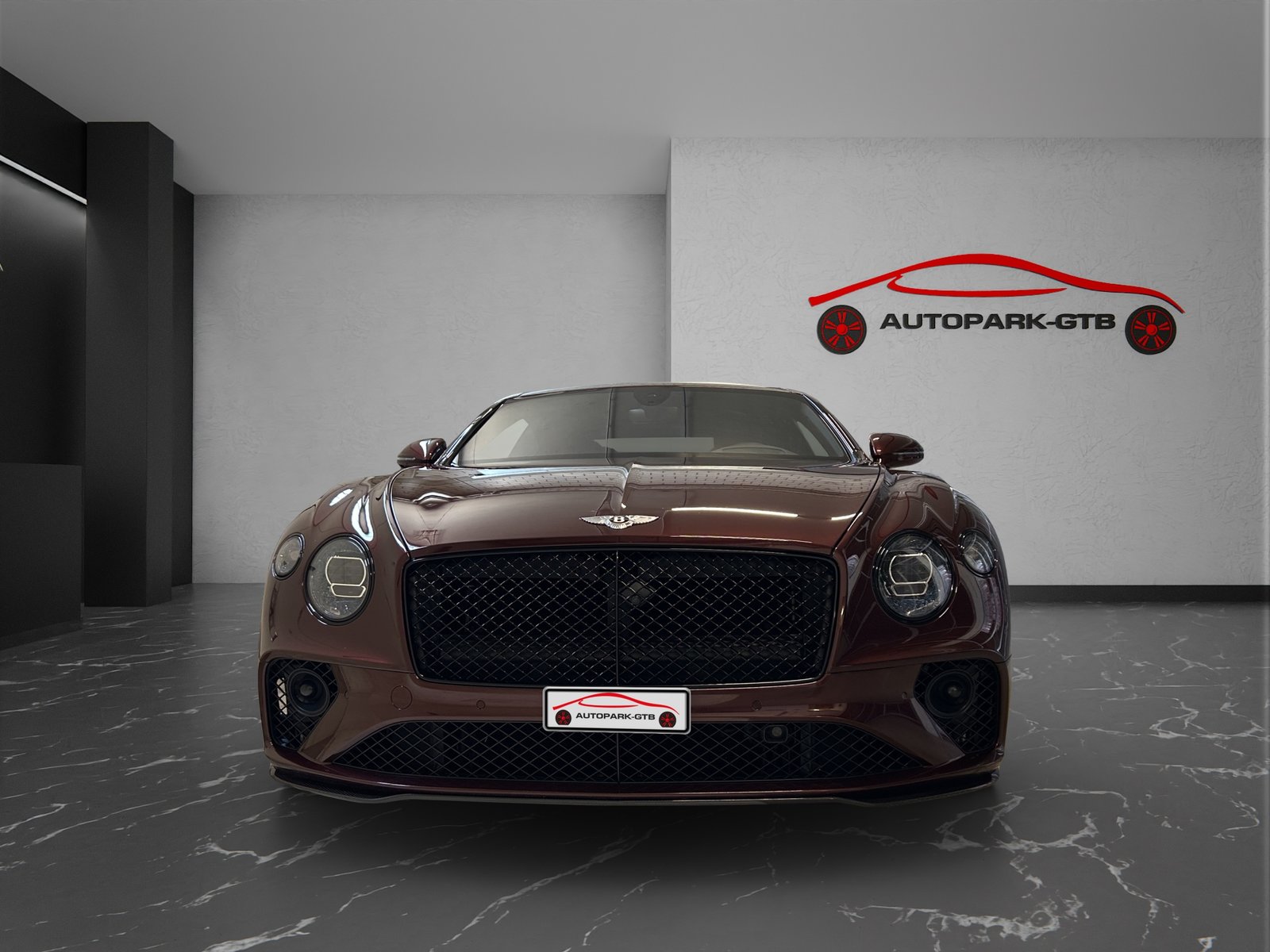 BENTLEY Continental GT 6.0 W12, Benzina, Occasioni / Usate, Automatico - 3