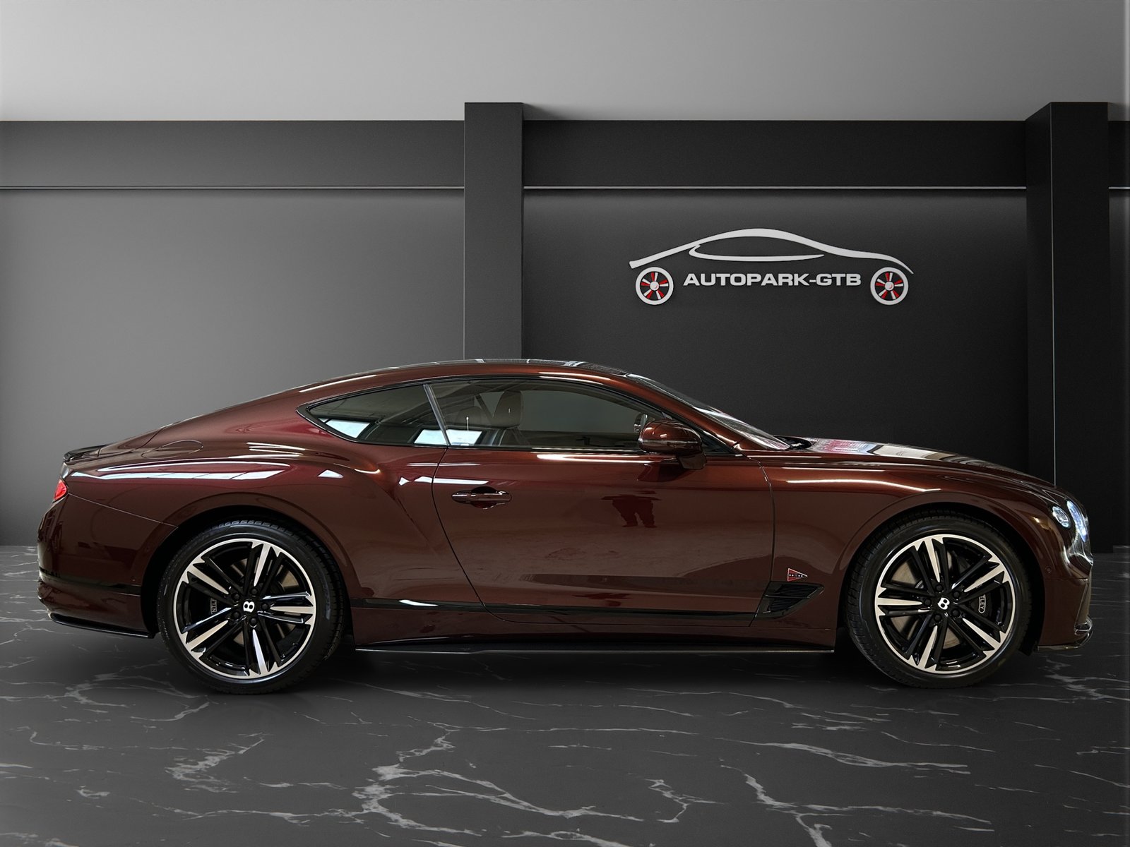 BENTLEY Continental GT 6.0 W12, Benzina, Occasioni / Usate, Automatico - 4
