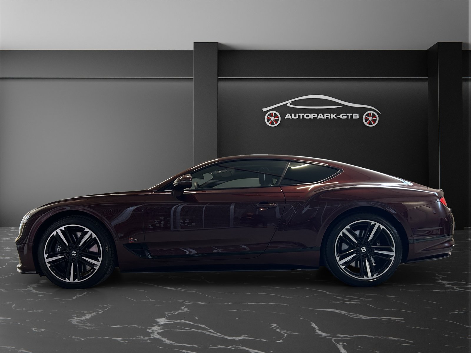 BENTLEY Continental GT 6.0 W12, Benzina, Occasioni / Usate, Automatico - 5