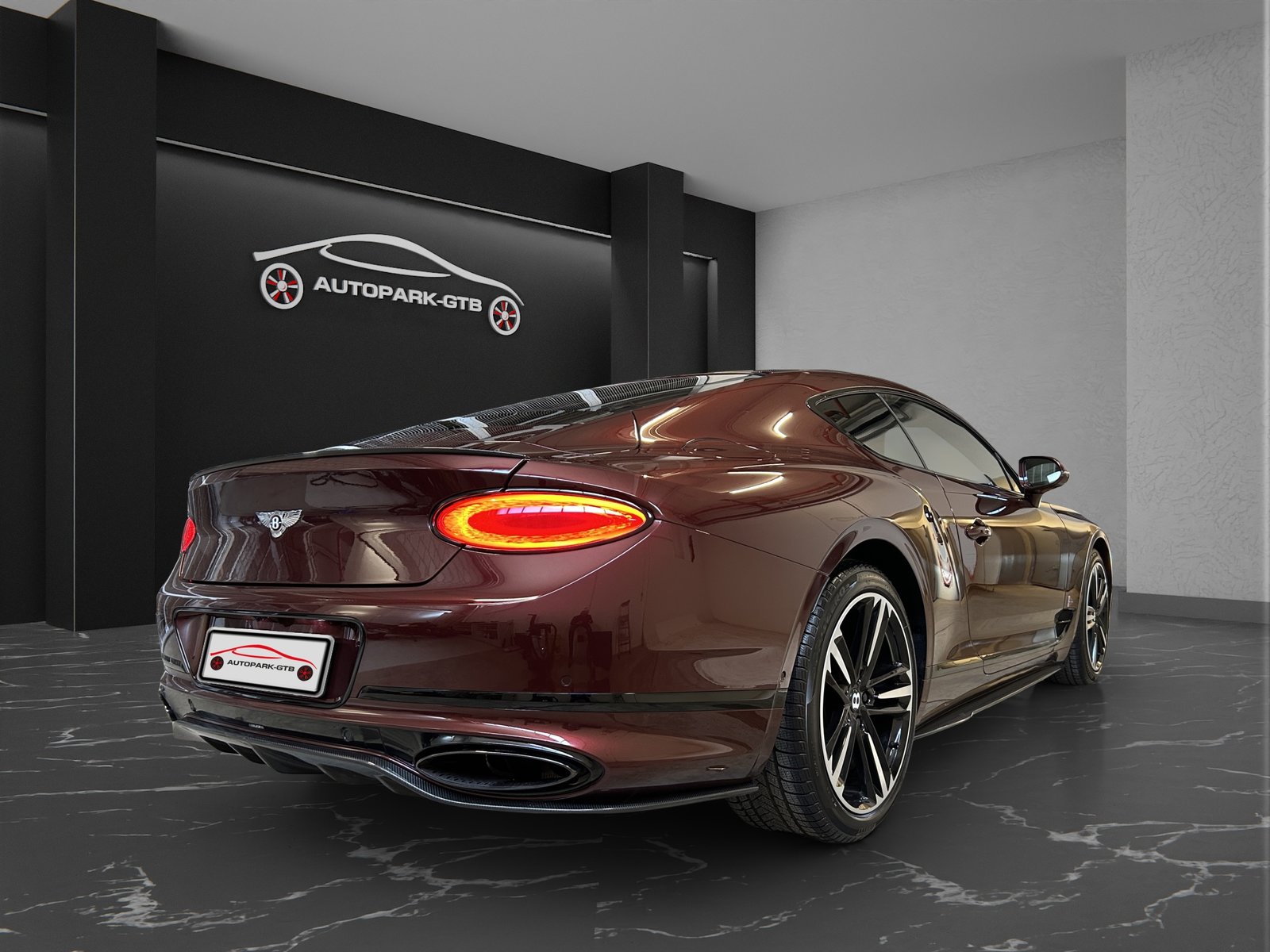 BENTLEY Continental GT 6.0 W12, Benzina, Occasioni / Usate, Automatico - 6