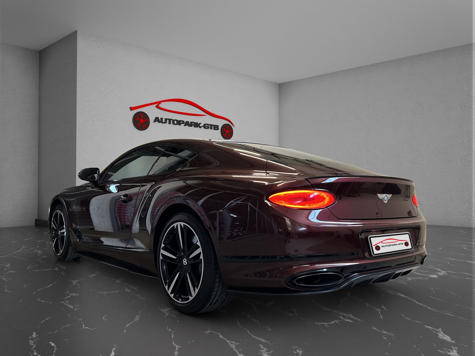 BENTLEY Continental GT 6.0 W12, Benzina, Occasioni / Usate, Automatico - 7