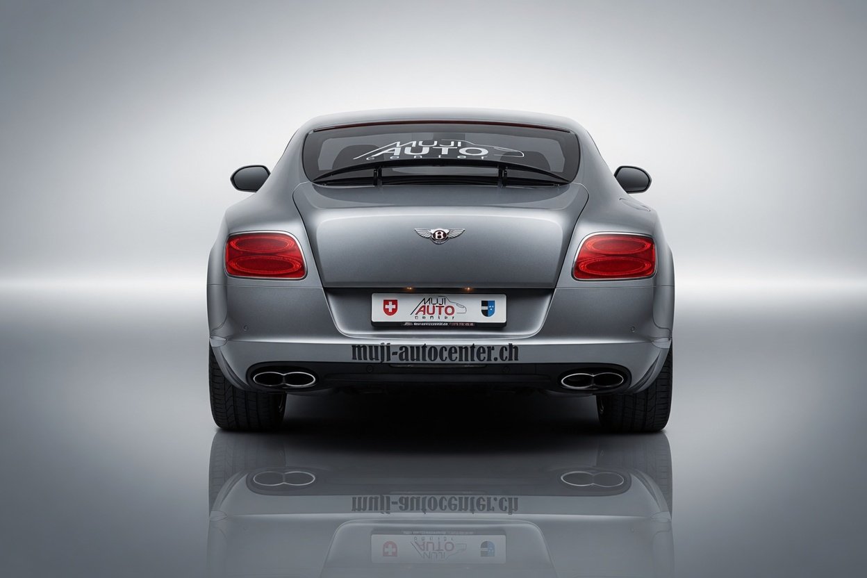 BENTLEY Continental GT 4.0 V8, Petrol, Second hand / Used, Automatic - 4