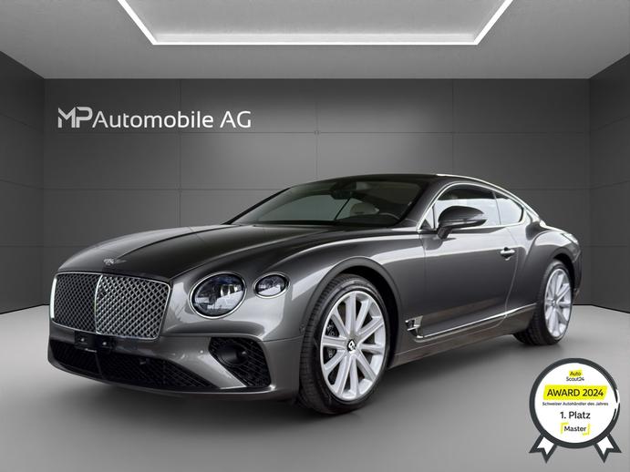 BENTLEY Continental GT 6.0 W12, Benzina, Occasioni / Usate, Automatico