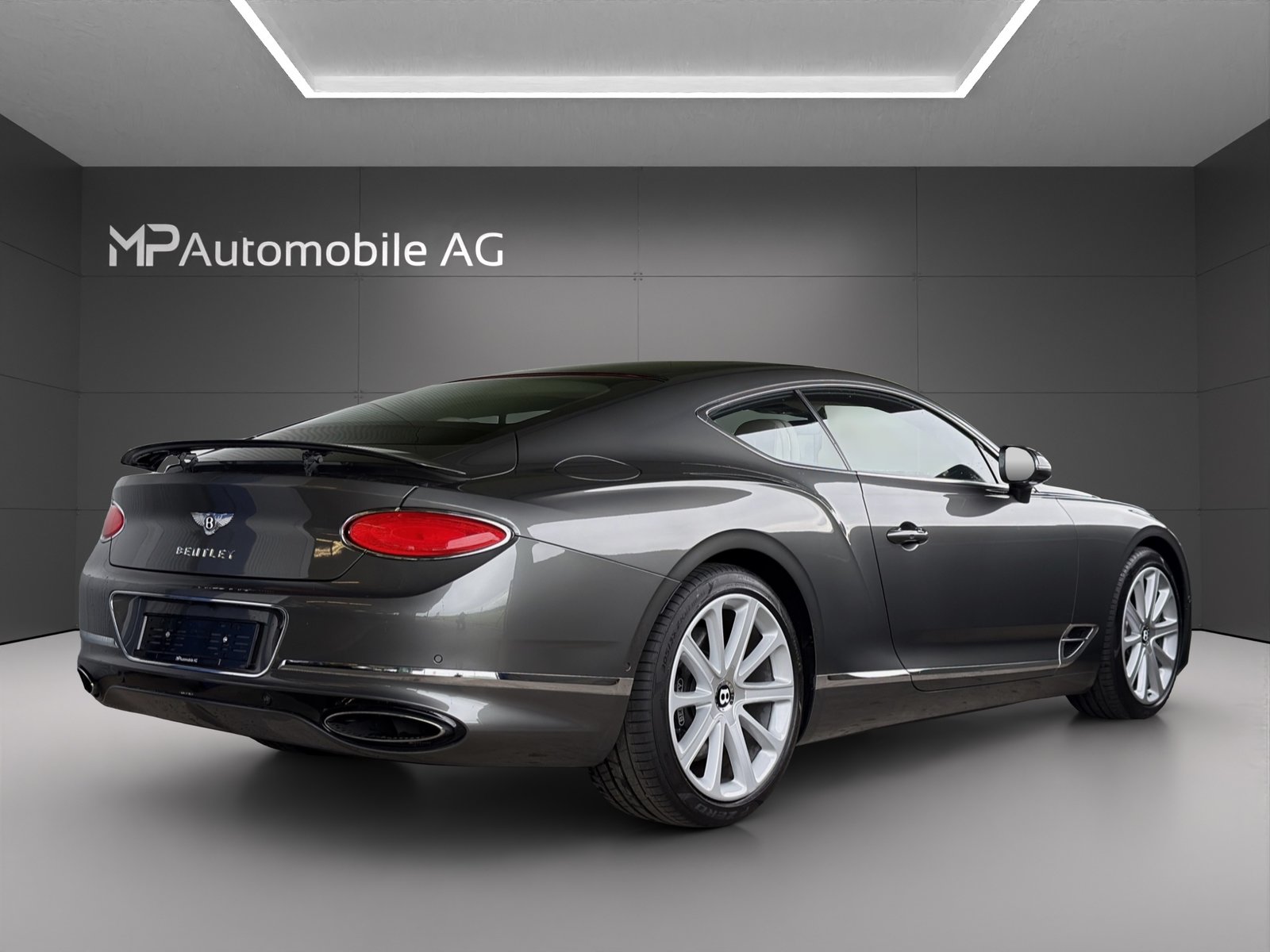 BENTLEY Continental GT 6.0 W12, Petrol, Second hand / Used, Automatic - 3