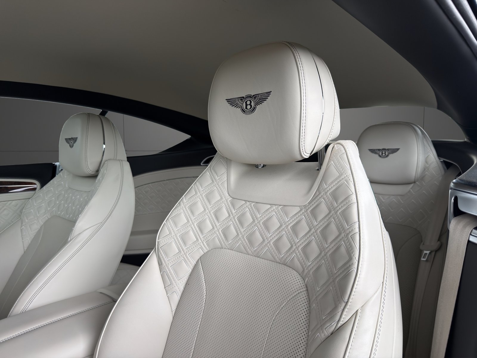 BENTLEY Continental GT 6.0 W12, Petrol, Second hand / Used, Automatic - 7