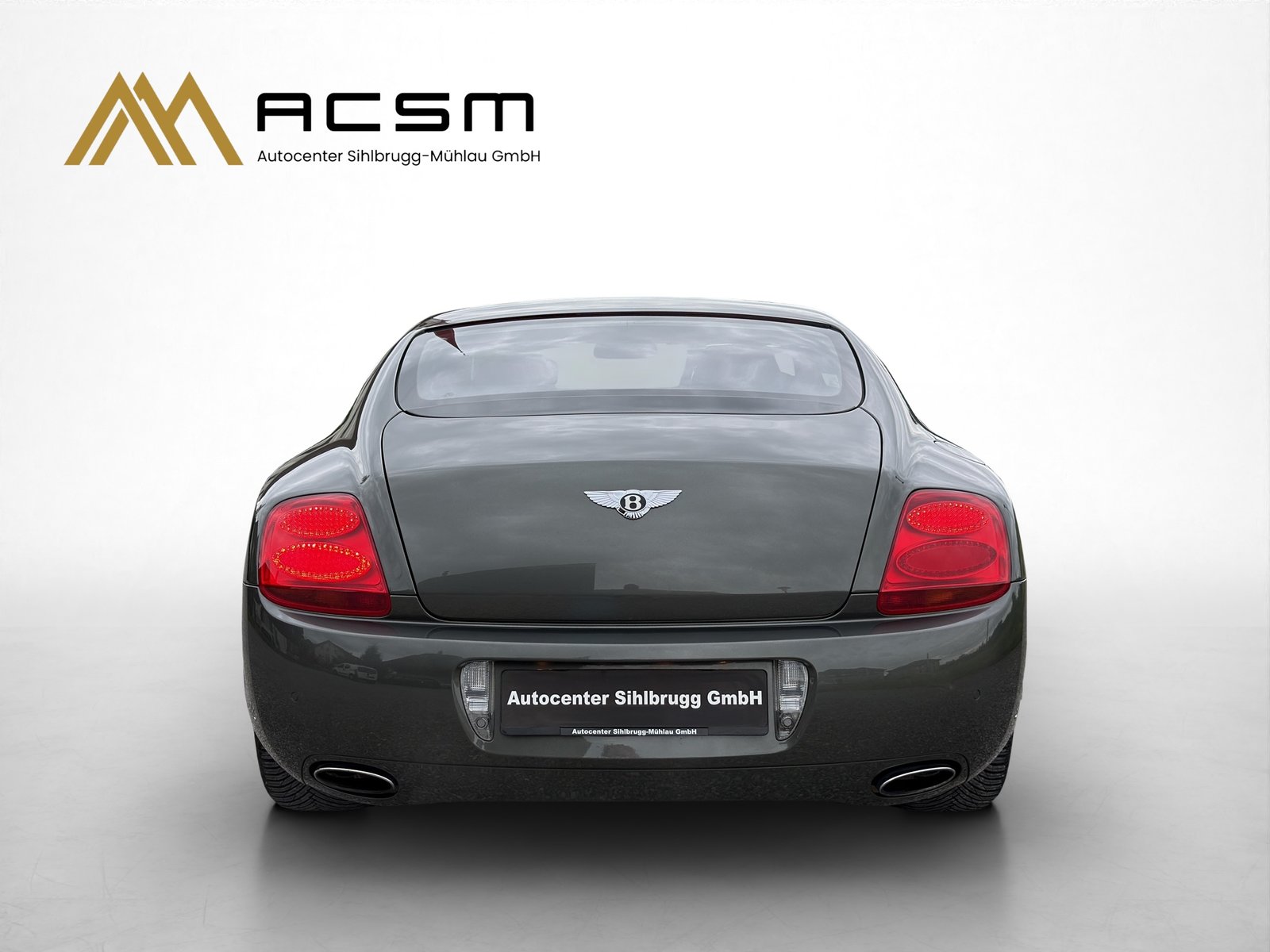 BENTLEY Continental GT 6.0, Petrol, Second hand / Used, Automatic - 5