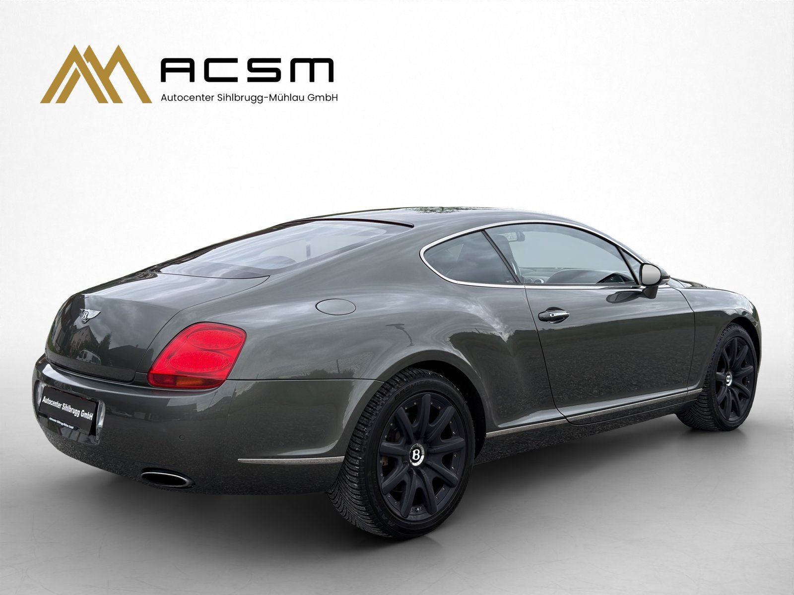 BENTLEY Continental GT 6.0, Petrol, Second hand / Used, Automatic - 6