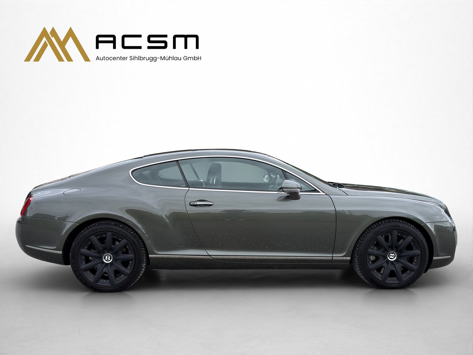 BENTLEY Continental GT 6.0, Petrol, Second hand / Used, Automatic - 7