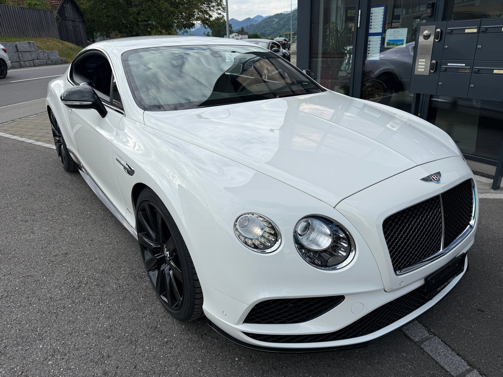 BENTLEY Continental GT 4.0 V8 S Facelift, Benzina, Occasioni / Usate, Automatico - 2