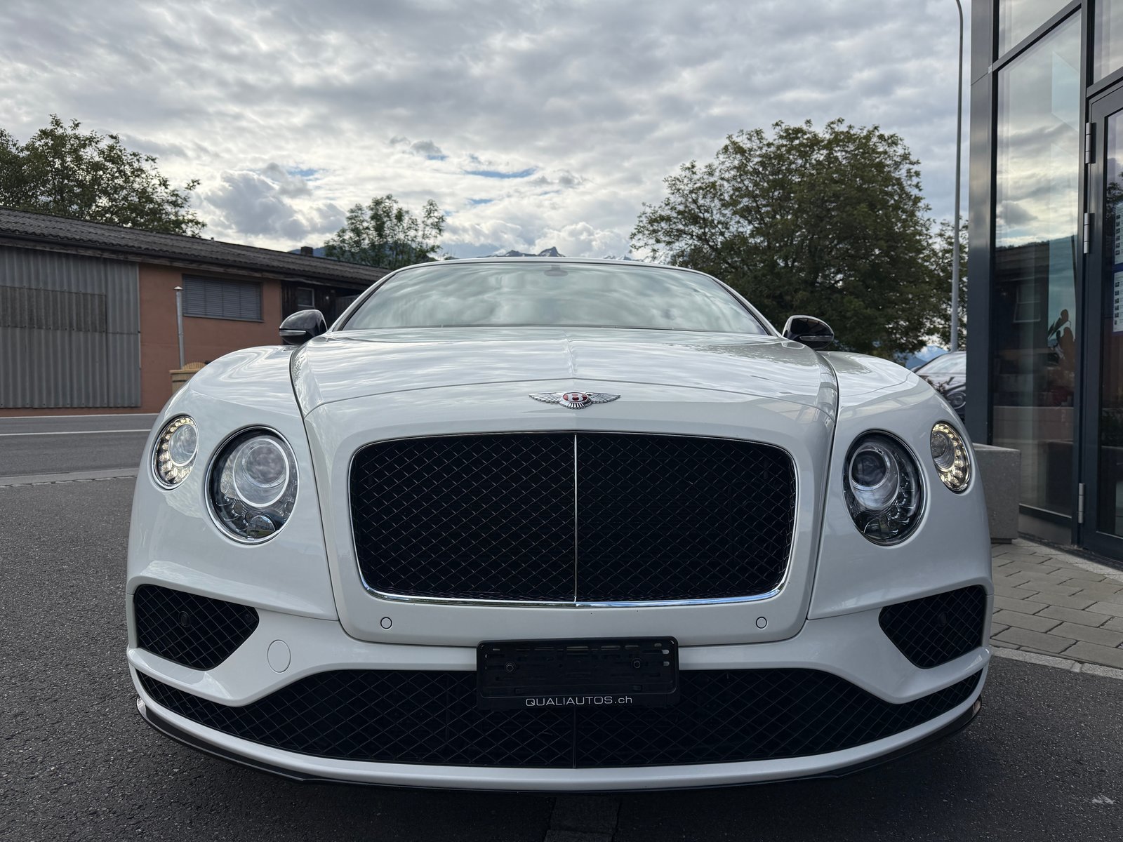 BENTLEY Continental GT 4.0 V8 S Facelift, Benzina, Occasioni / Usate, Automatico - 3