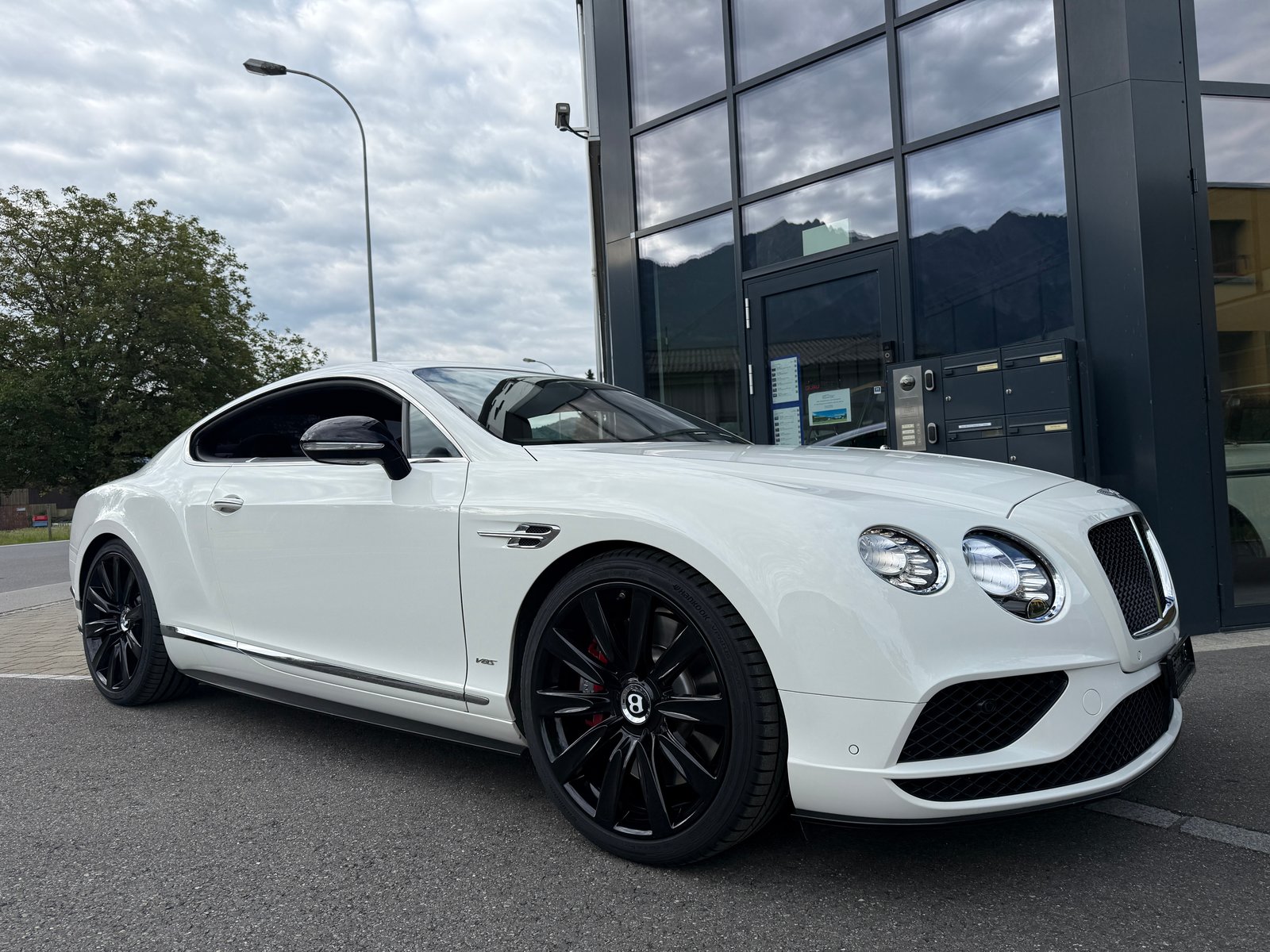 BENTLEY Continental GT 4.0 V8 S Facelift, Benzina, Occasioni / Usate, Automatico - 5