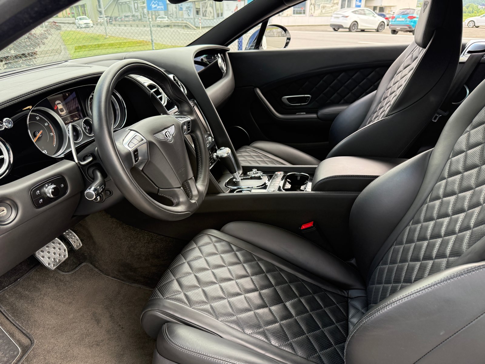 BENTLEY Continental GT 4.0 V8 S Facelift, Benzina, Occasioni / Usate, Automatico - 6
