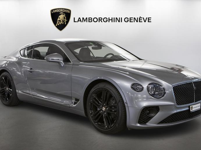 BENTLEY Continental GT 6.0 W12 Centenary Edition, Benzin, Occasion / Gebraucht, Automatik