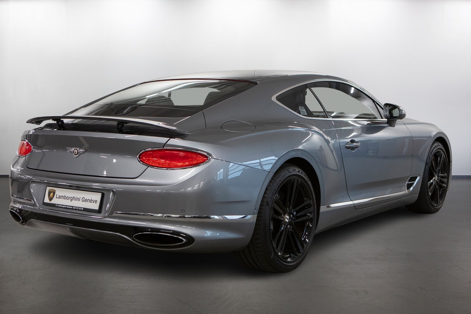 BENTLEY Continental GT 6.0 W12 Centenary Edition, Benzina, Occasioni / Usate, Automatico - 3