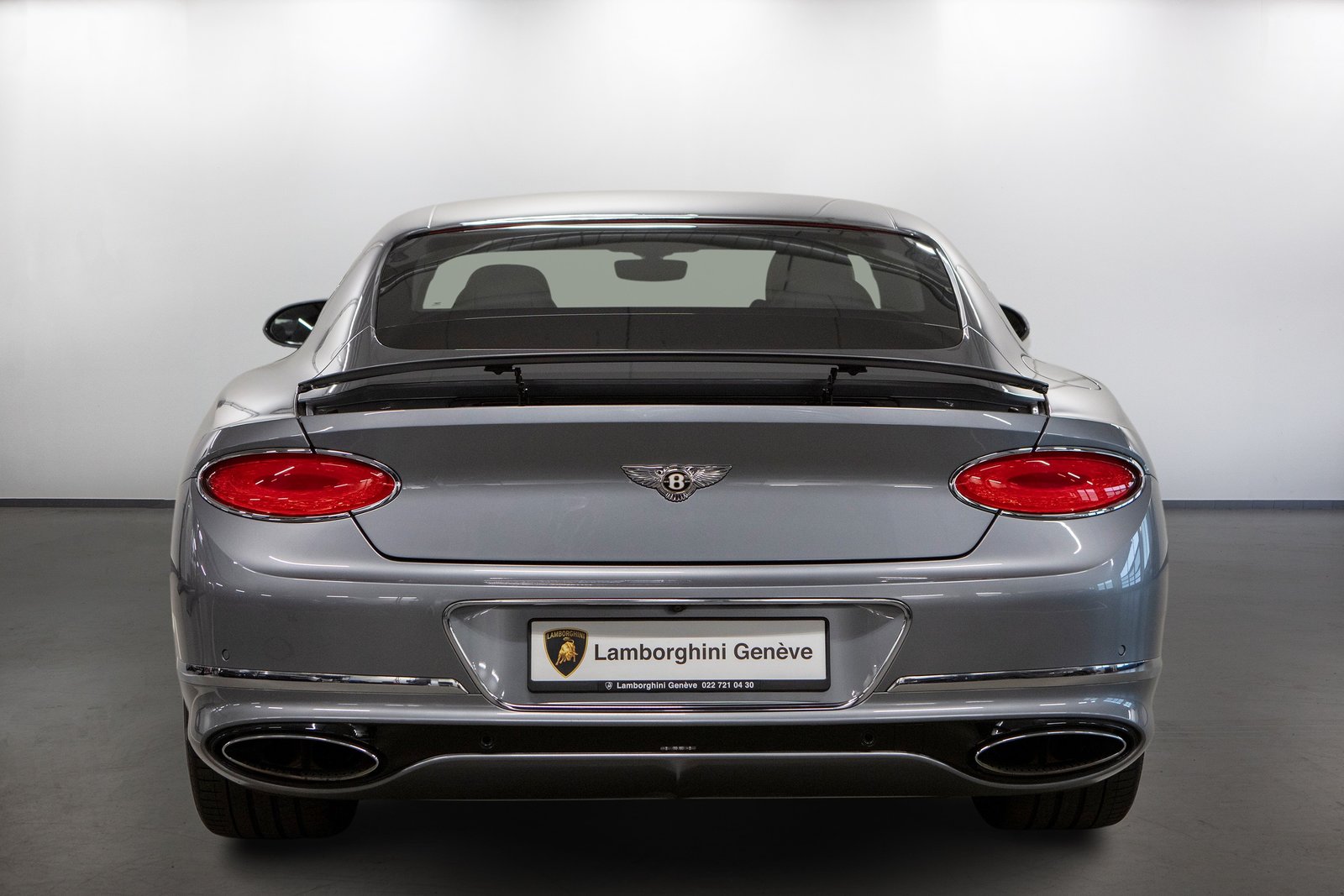 BENTLEY Continental GT 6.0 W12 Centenary Edition, Benzina, Occasioni / Usate, Automatico - 4
