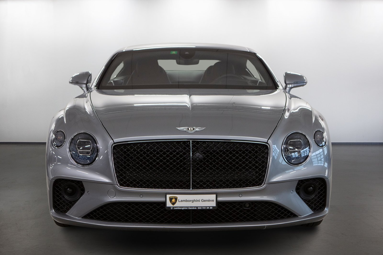 BENTLEY Continental GT 6.0 W12 Centenary Edition, Benzina, Occasioni / Usate, Automatico - 5