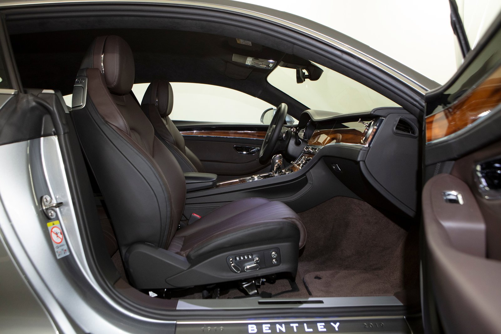 BENTLEY Continental GT 6.0 W12 Centenary Edition, Benzina, Occasioni / Usate, Automatico - 6