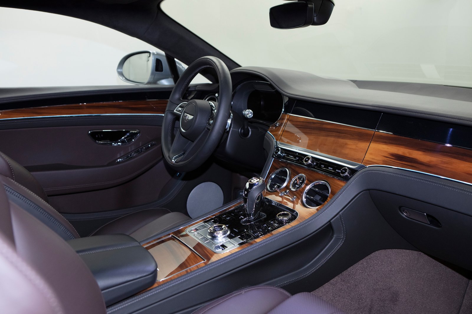 BENTLEY Continental GT 6.0 W12 Centenary Edition, Benzina, Occasioni / Usate, Automatico - 7