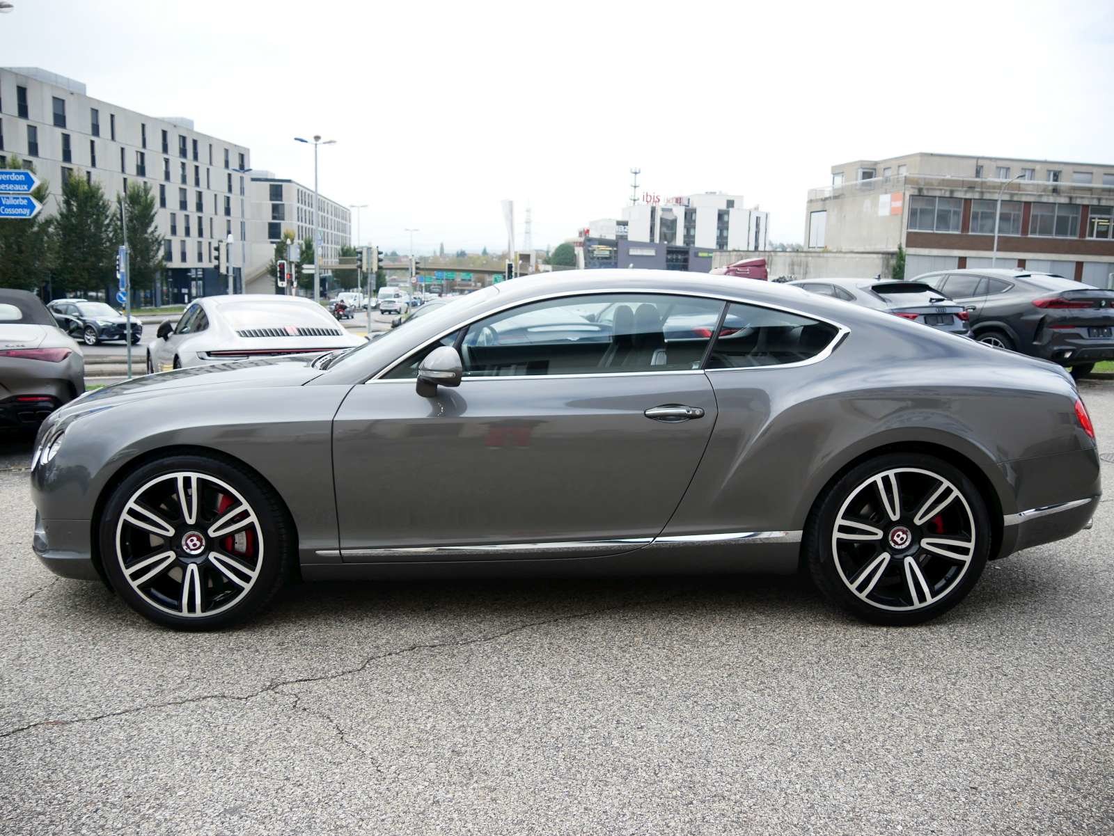 BENTLEY Continental GT 4.0 V8, Benzina, Occasioni / Usate, Automatico - 2