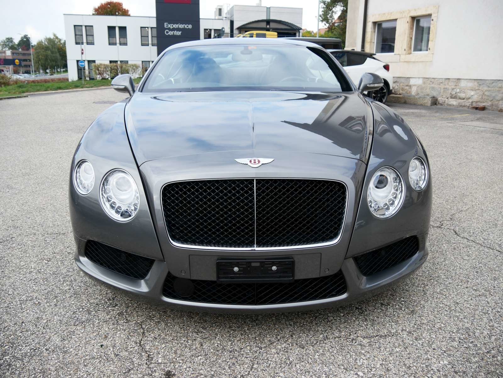 BENTLEY Continental GT 4.0 V8, Benzina, Occasioni / Usate, Automatico - 7