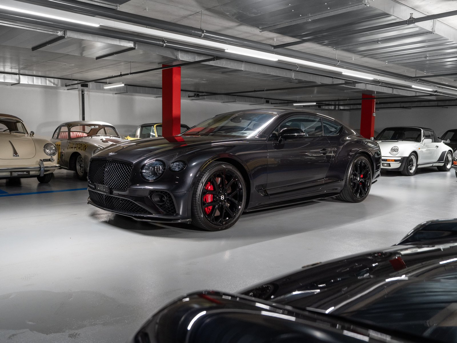 BENTLEY Continental GT S 4.0 V8