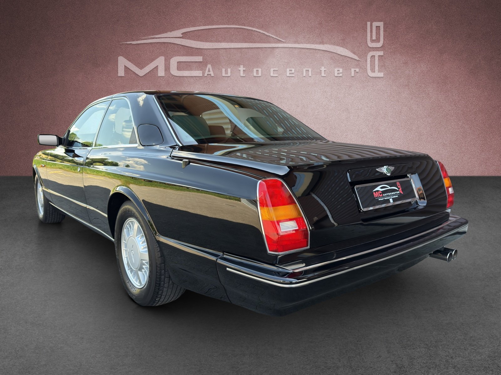 BENTLEY Continental R Coupé, Benzina, Occasioni / Usate, Automatico - 3