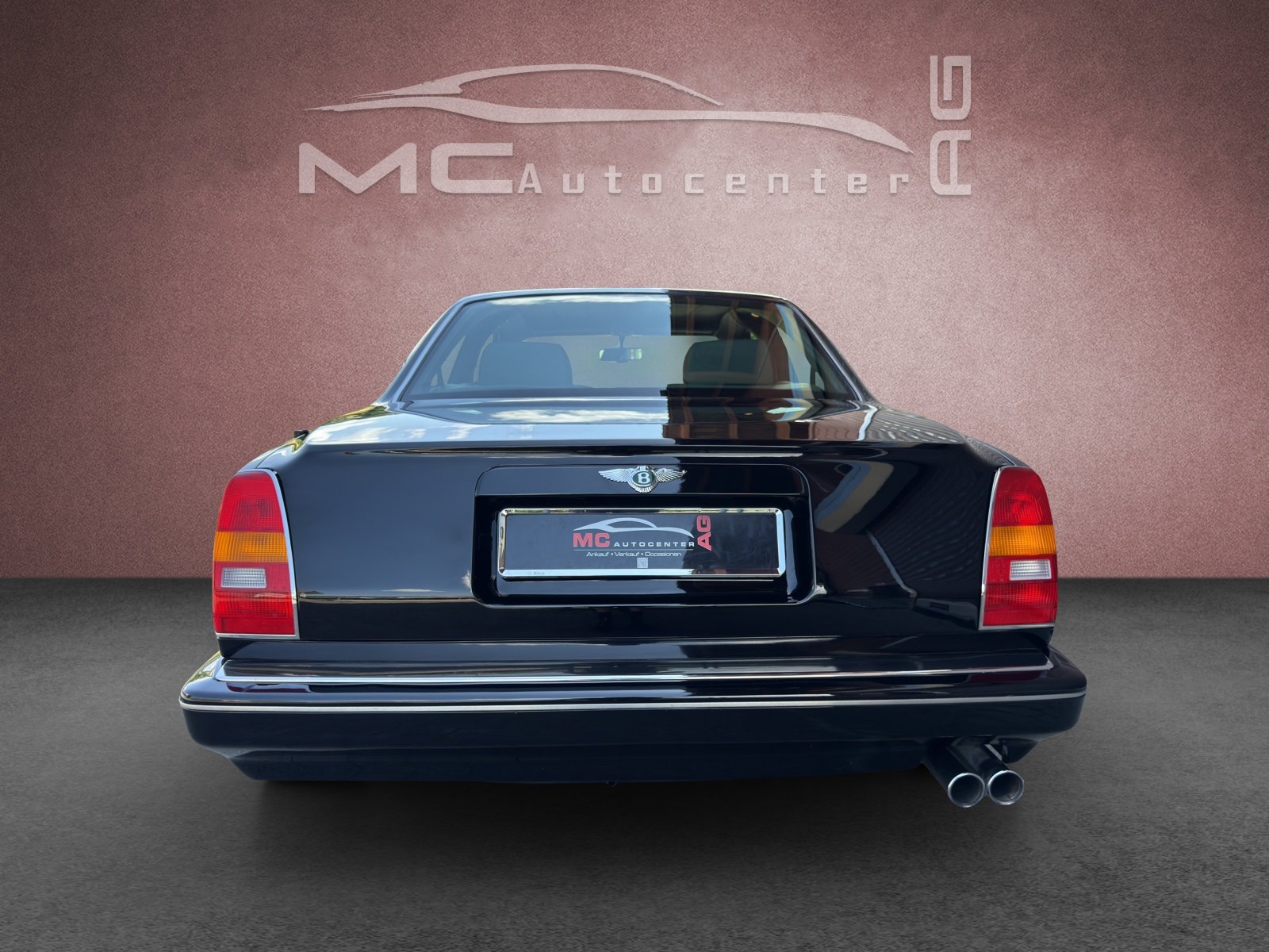 BENTLEY Continental R Coupé, Benzina, Occasioni / Usate, Automatico - 4