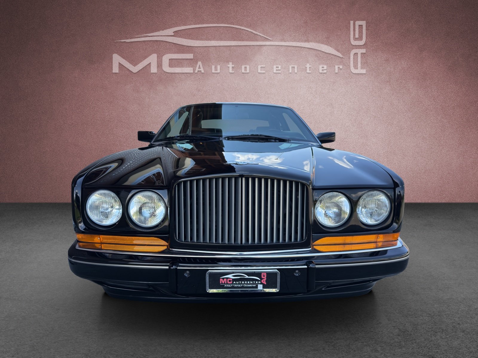 BENTLEY Continental R Coupé, Benzina, Occasioni / Usate, Automatico - 5