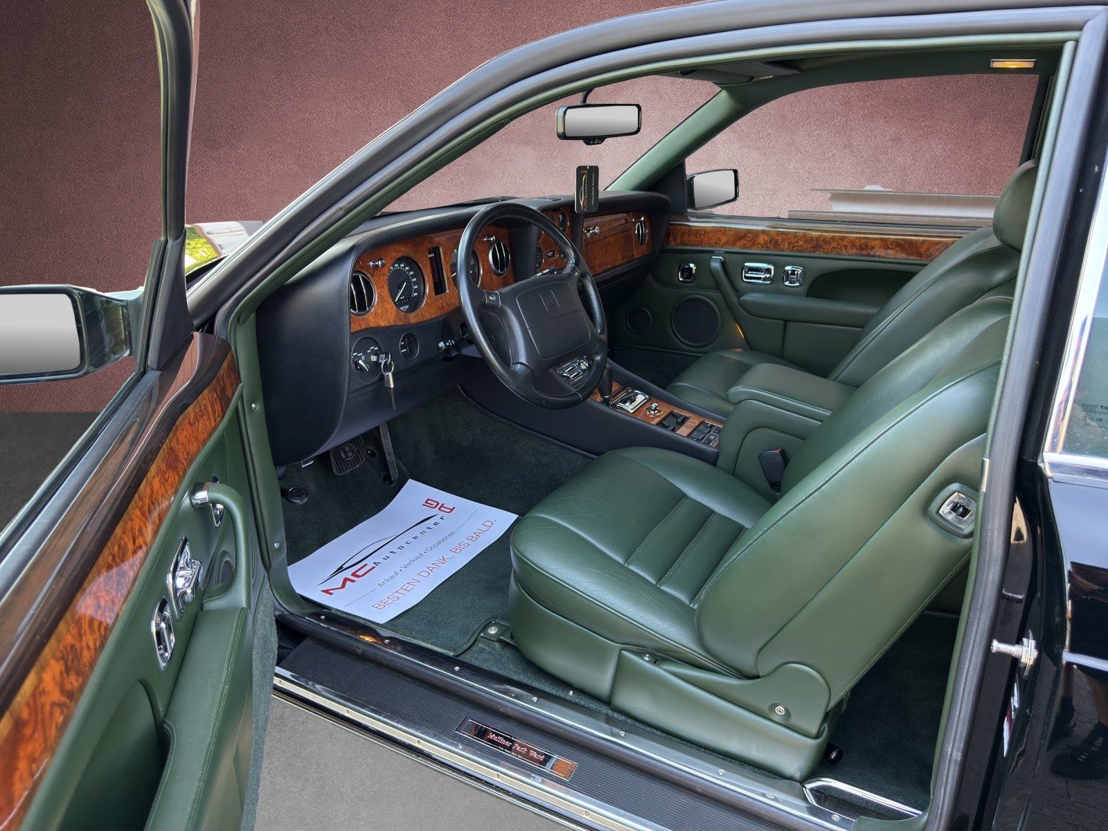 BENTLEY Continental R Coupé, Benzina, Occasioni / Usate, Automatico - 7